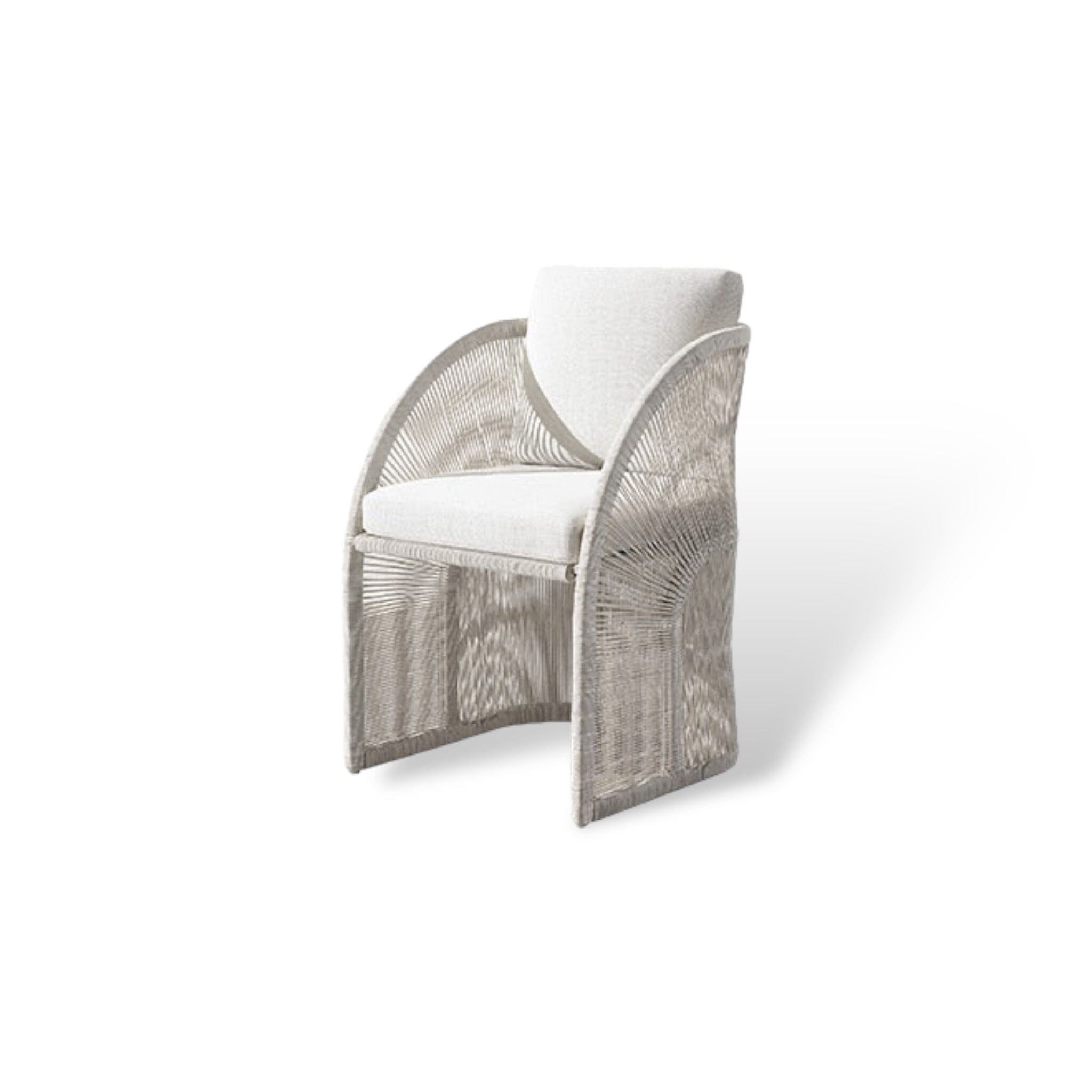 Antole Outdoor Collection Outdoor Furniture Beige - Chair 