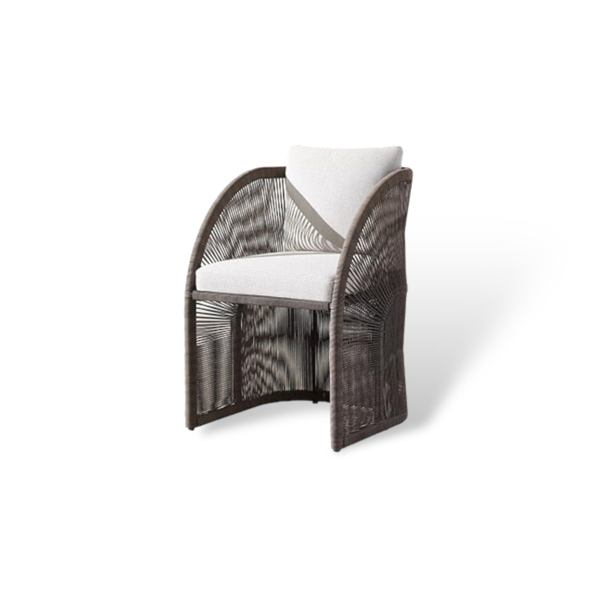 Antole Outdoor Collection Outdoor Furniture Chocolate - Chair 