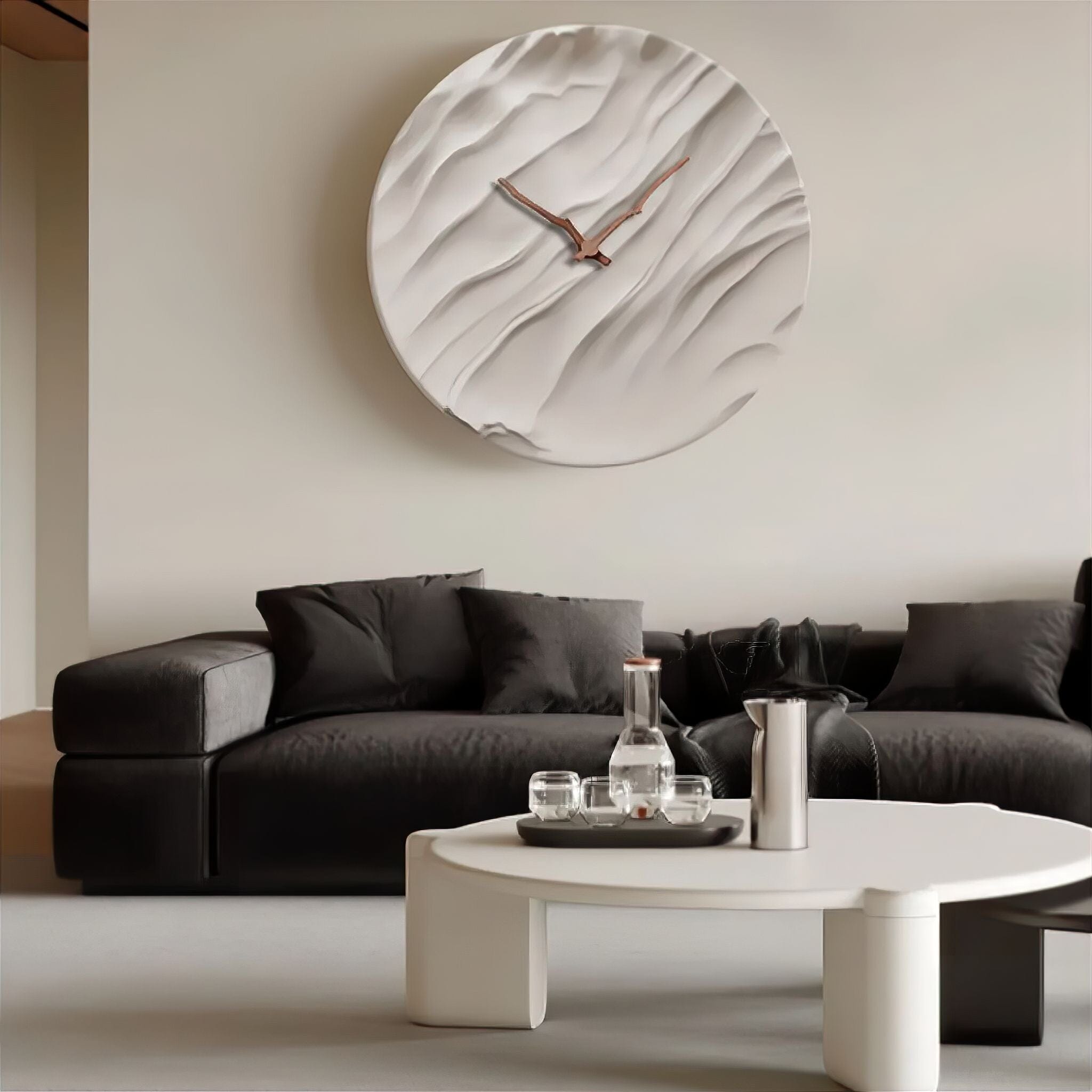 Arezzo Wall Clock 