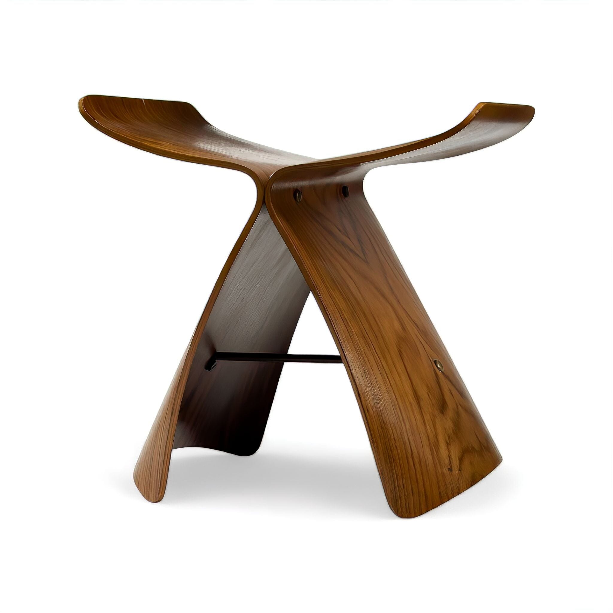 Arianna Side Table Walnut 