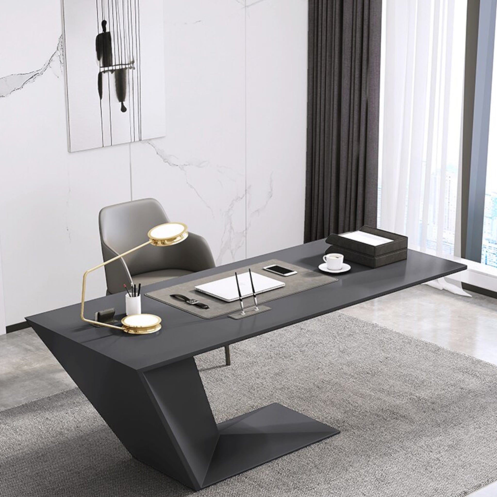 Armand Desk Desks 