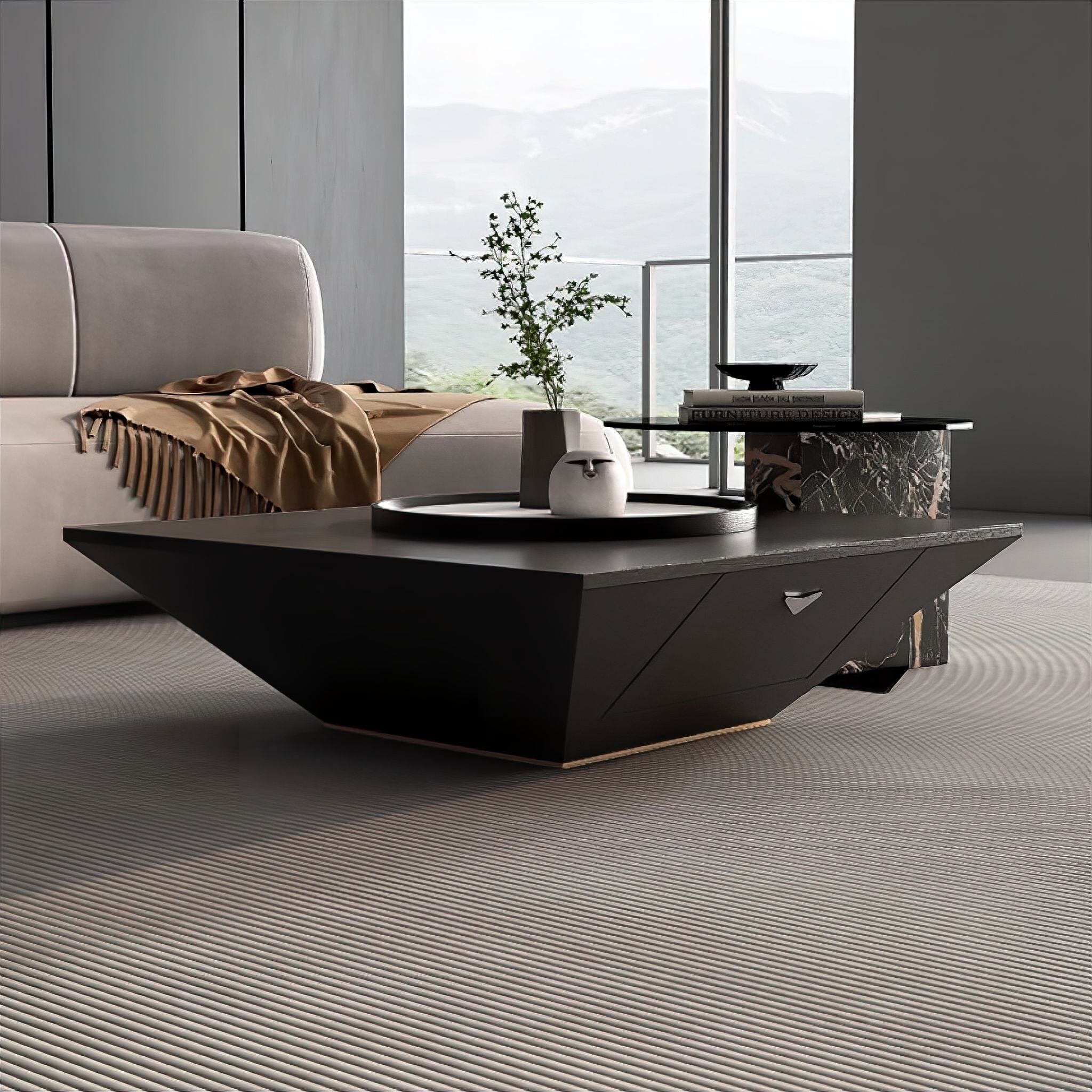 Armandine Coffee Table Set Coffee Table 