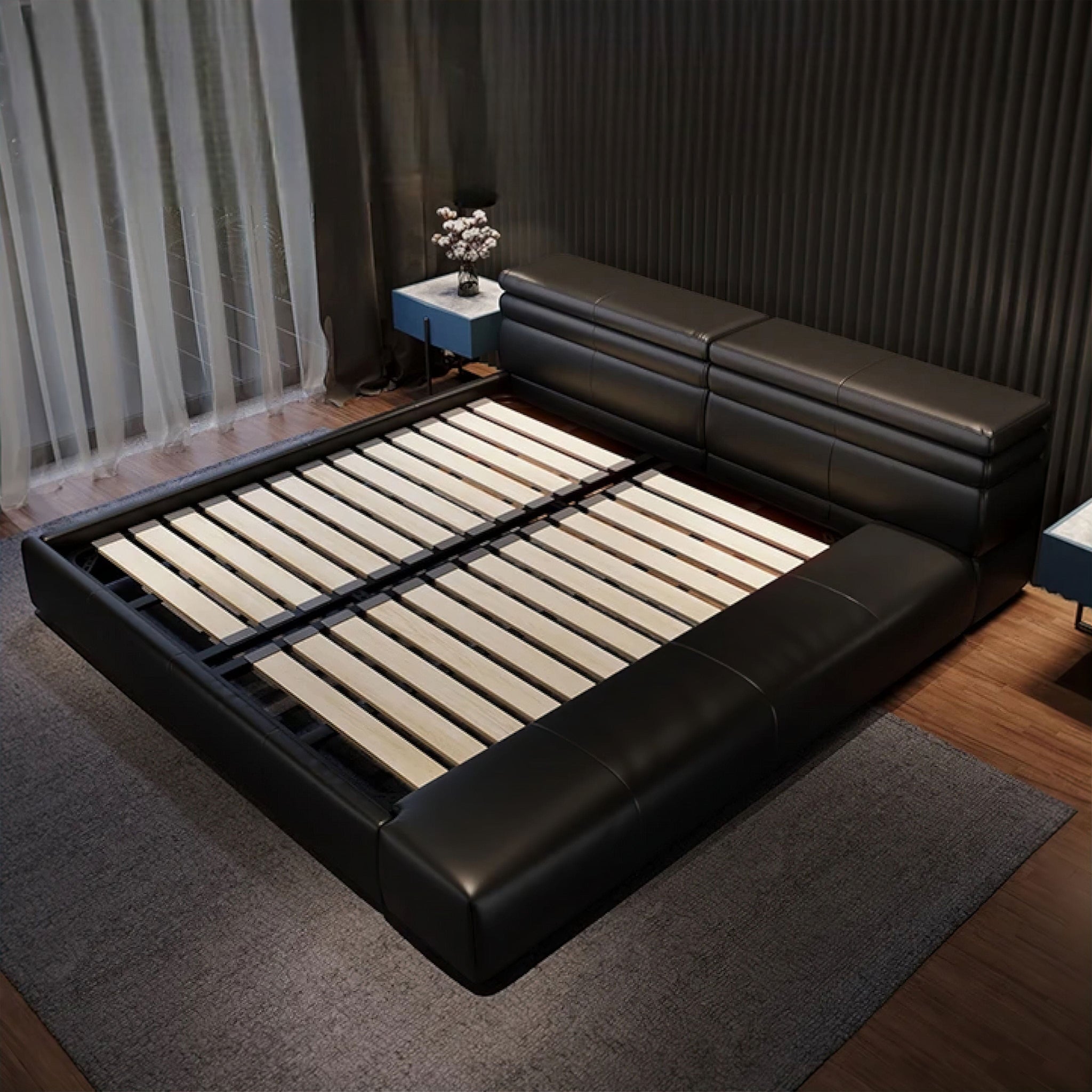 Arnuad Bed 