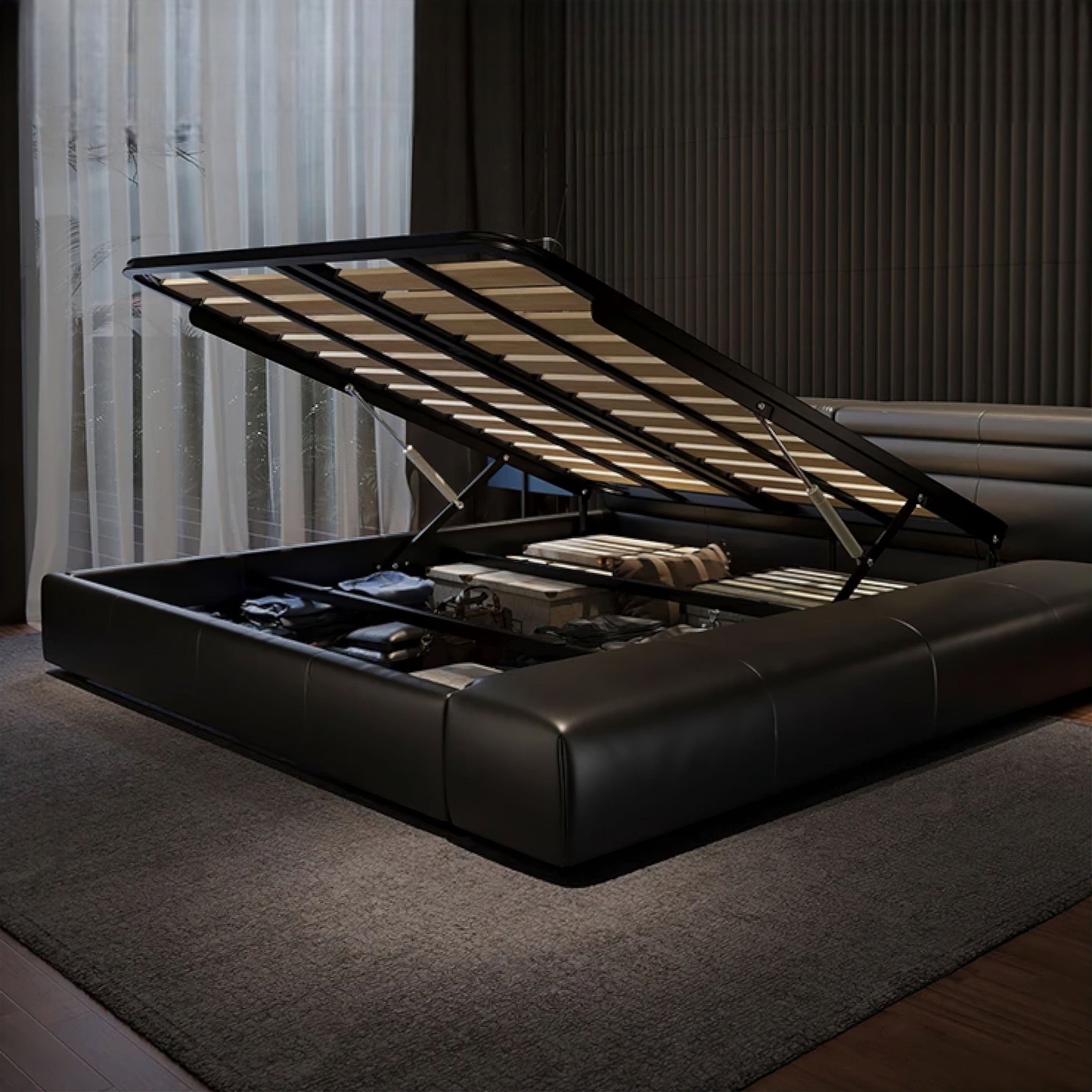 Arnuad Bed 