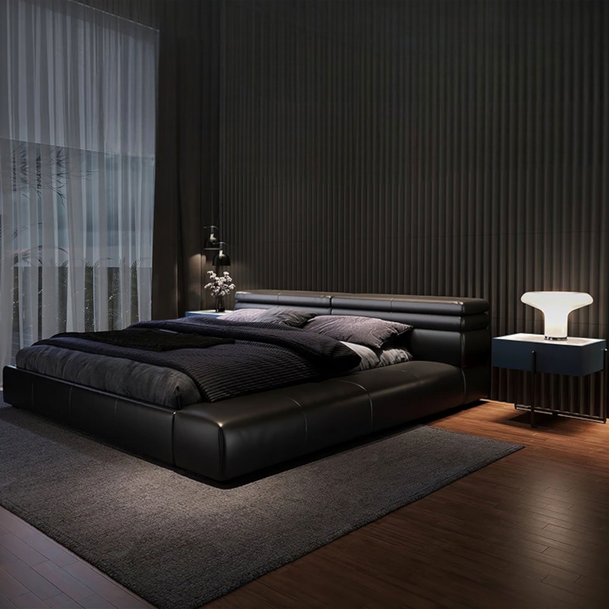 Arnuad Bed 