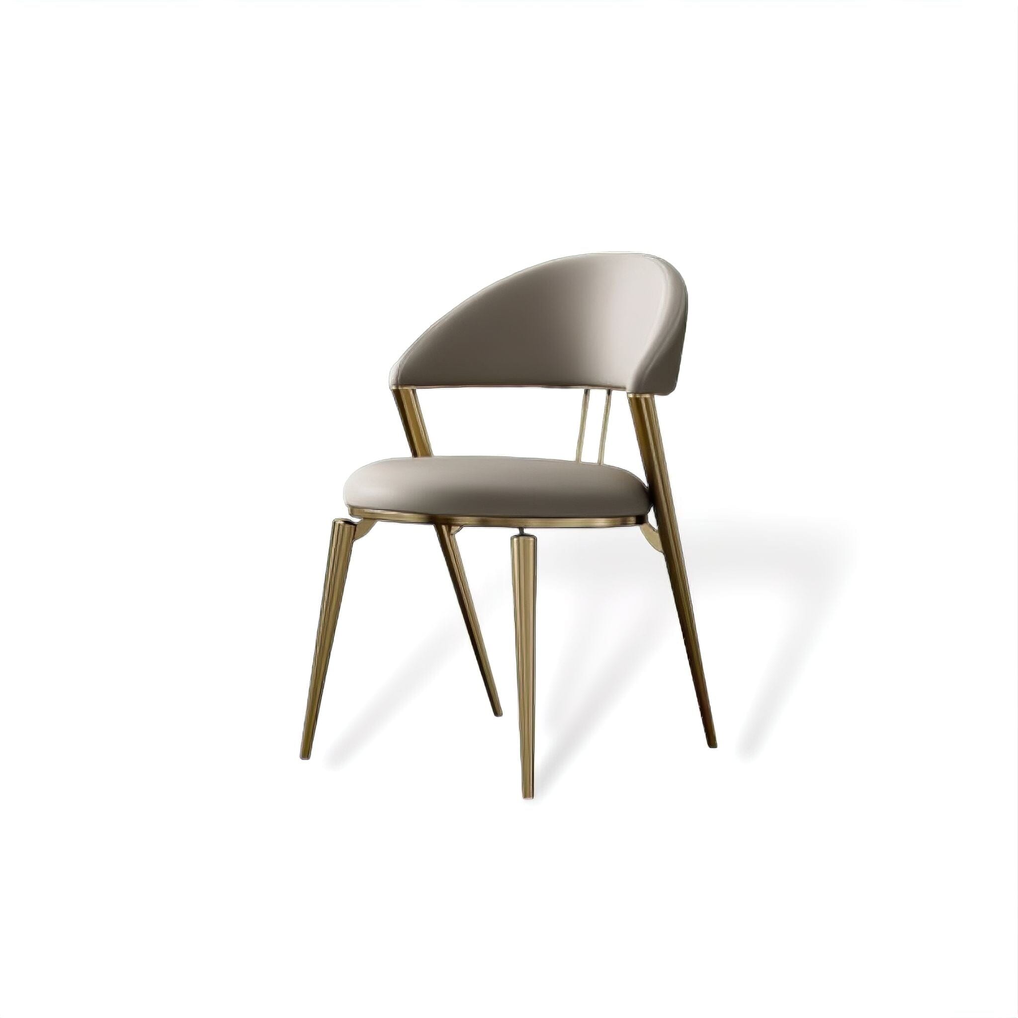 Aurelie Dining Chairs Chair Gold 