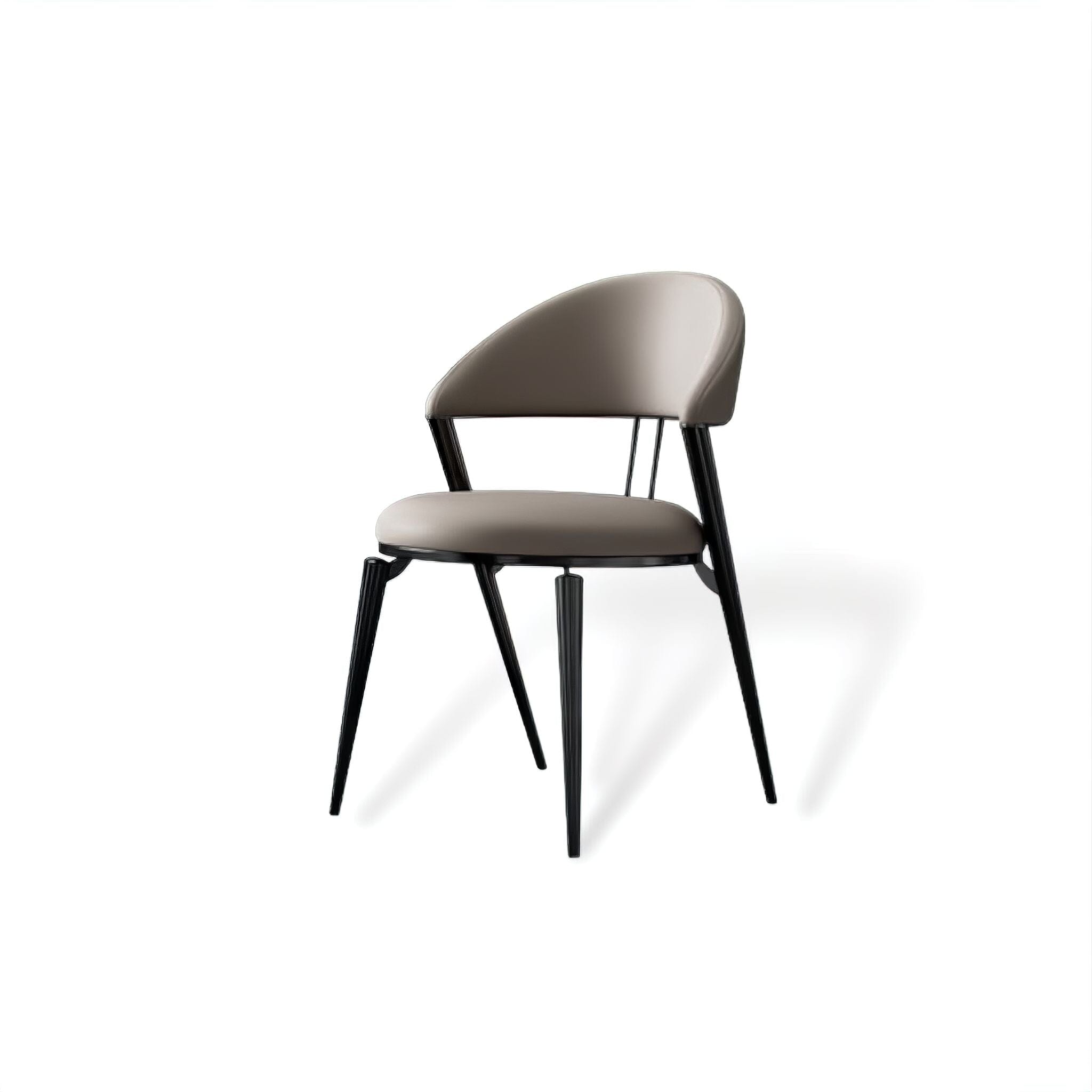 Aurelie Dining Chairs Chair Silver 