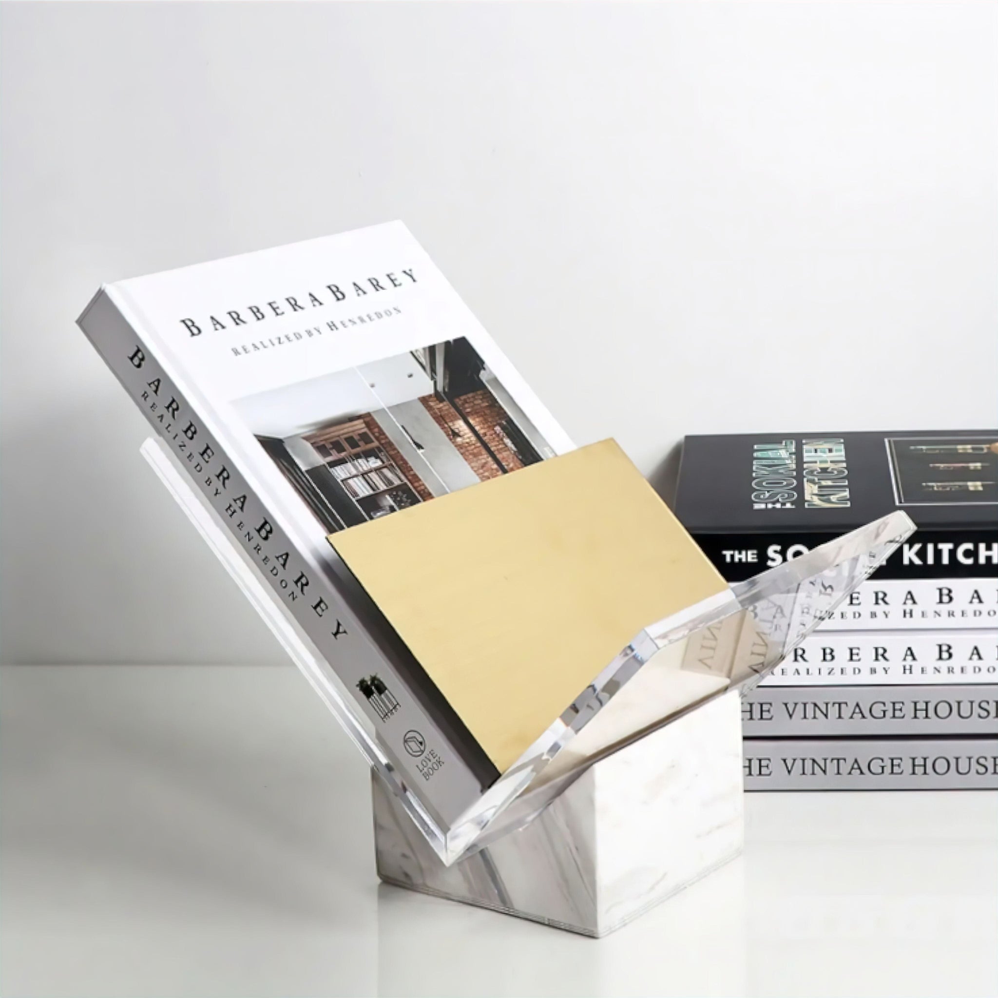 Aurora Book Holder (JS) 