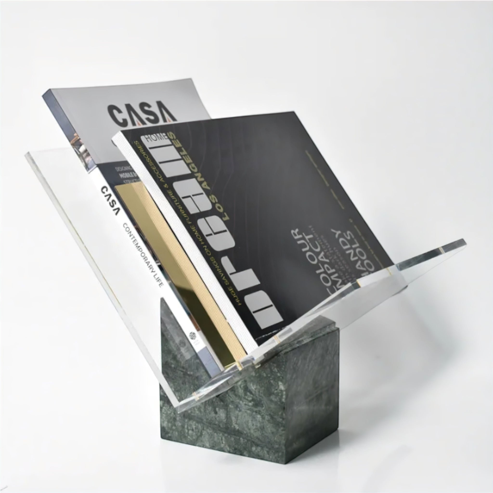 Aurora Book Holder (JS) 