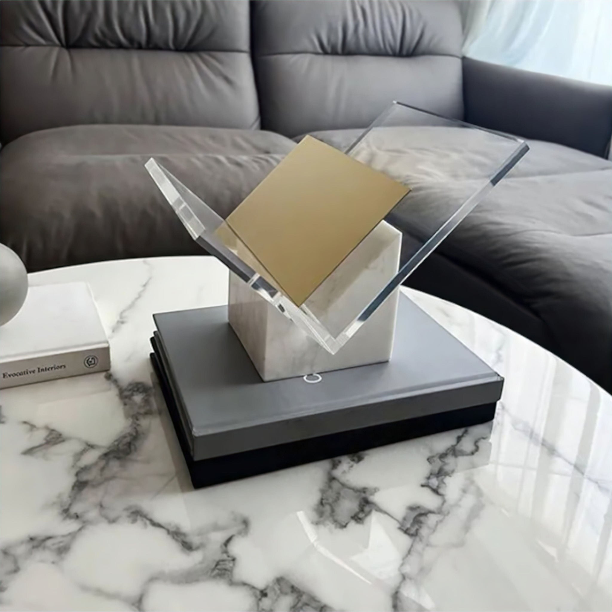 Aurora Book Holder (JS) 