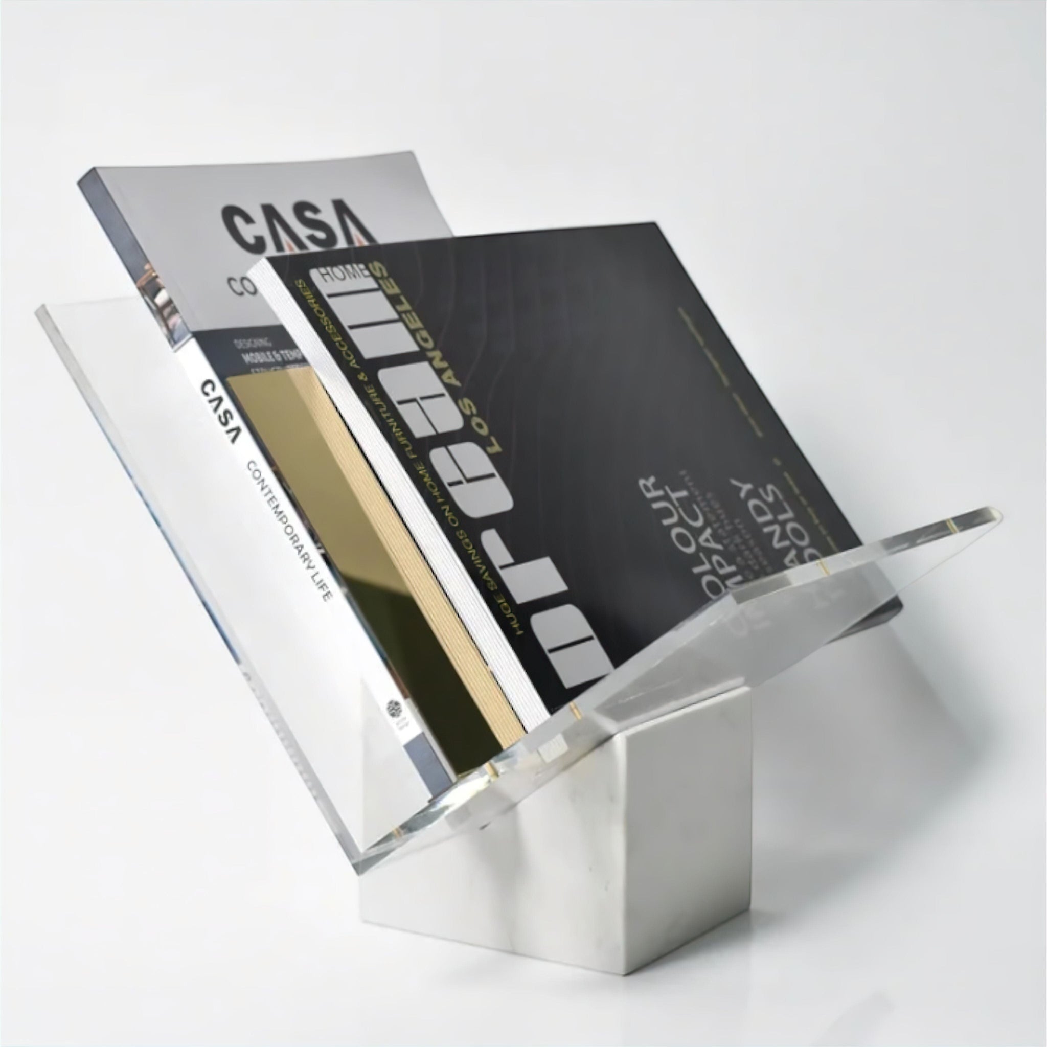 Aurora Book Holder (JS) 