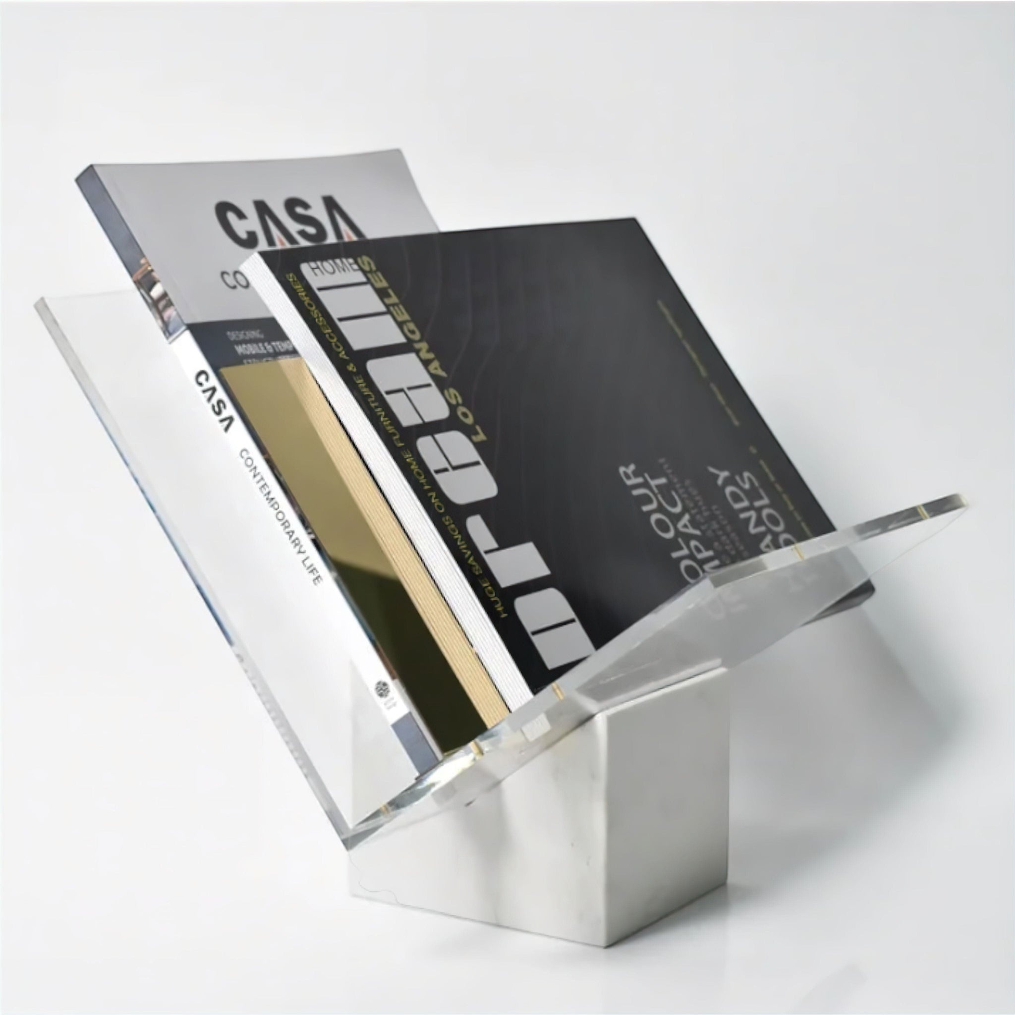 Aurora Book Holder (JS) 