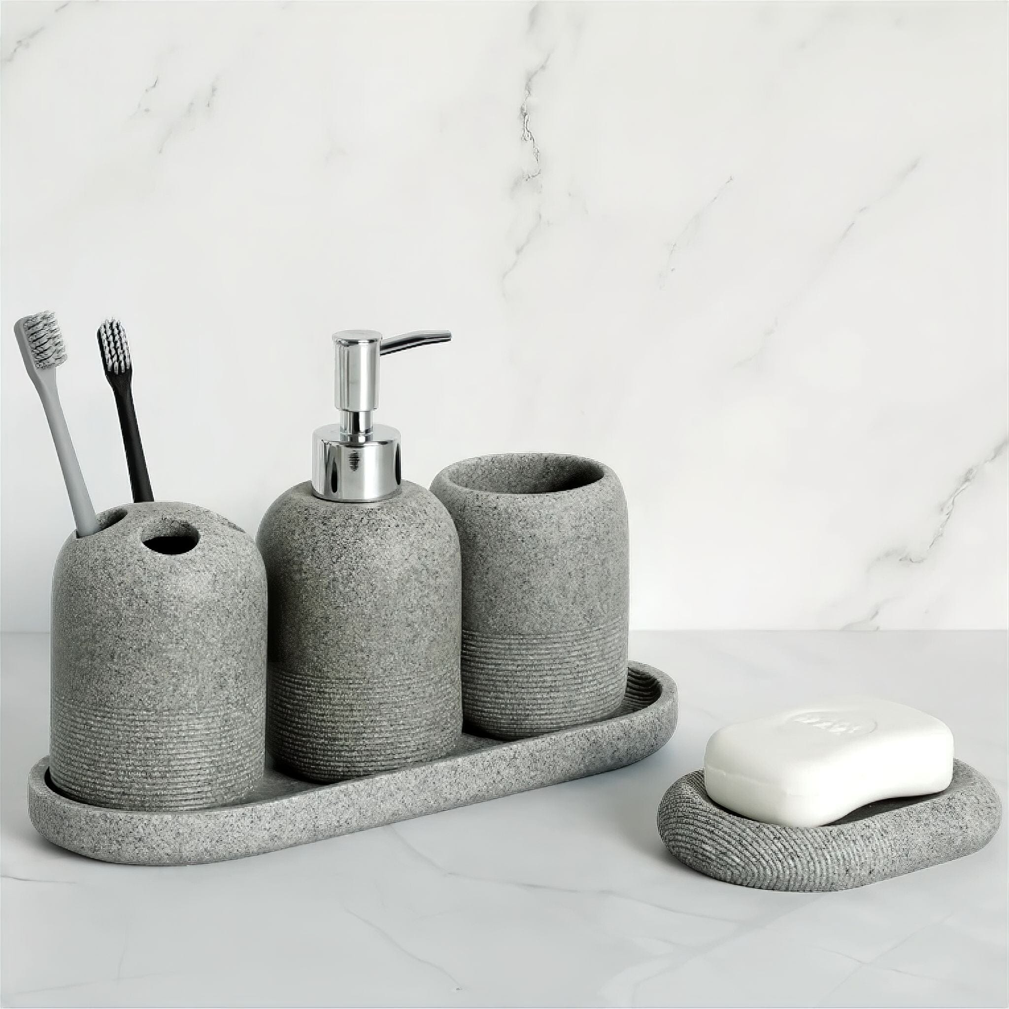 Aurore Bathroom Accessories Bathroom Accessories 