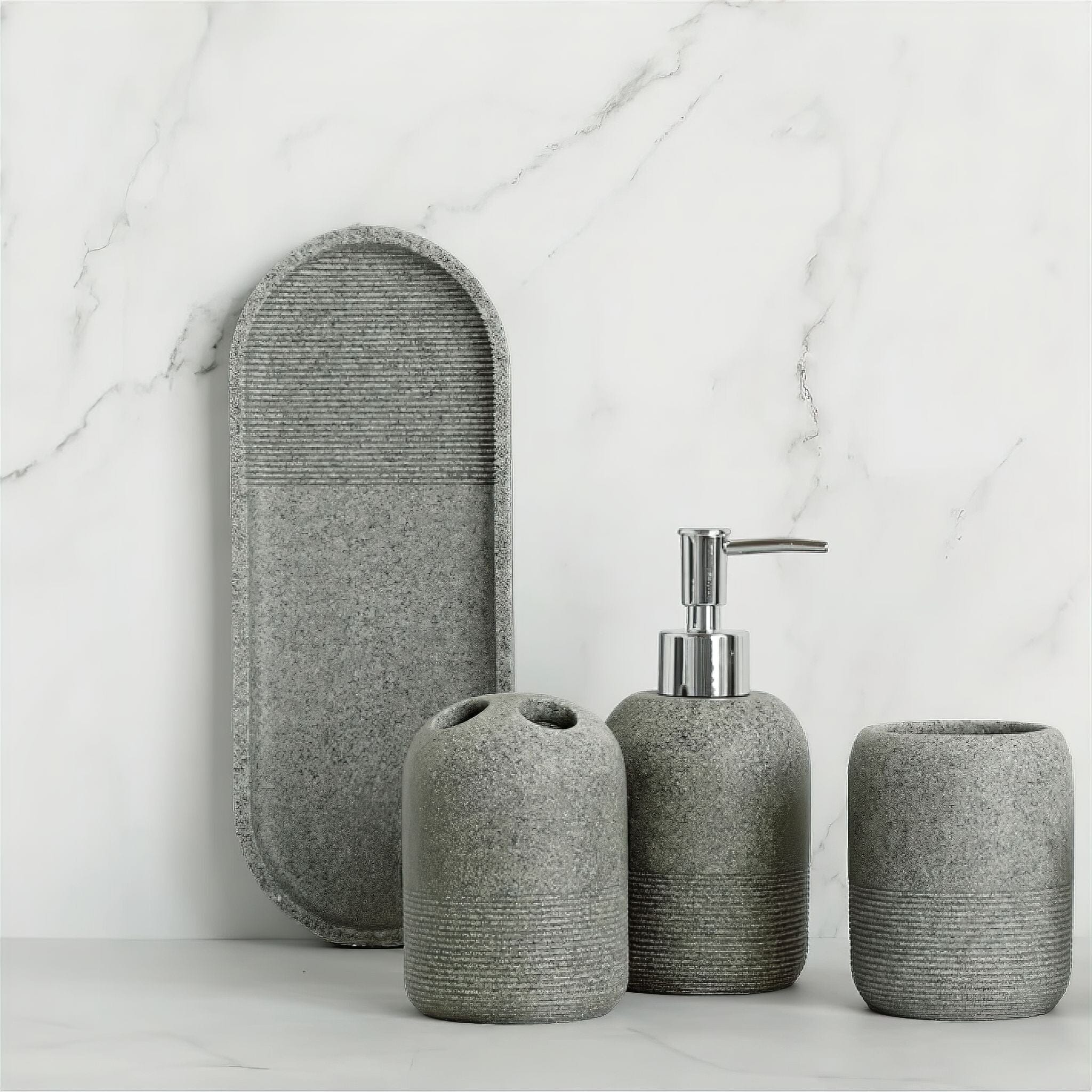 Aurore Bathroom Accessories Bathroom Accessories 