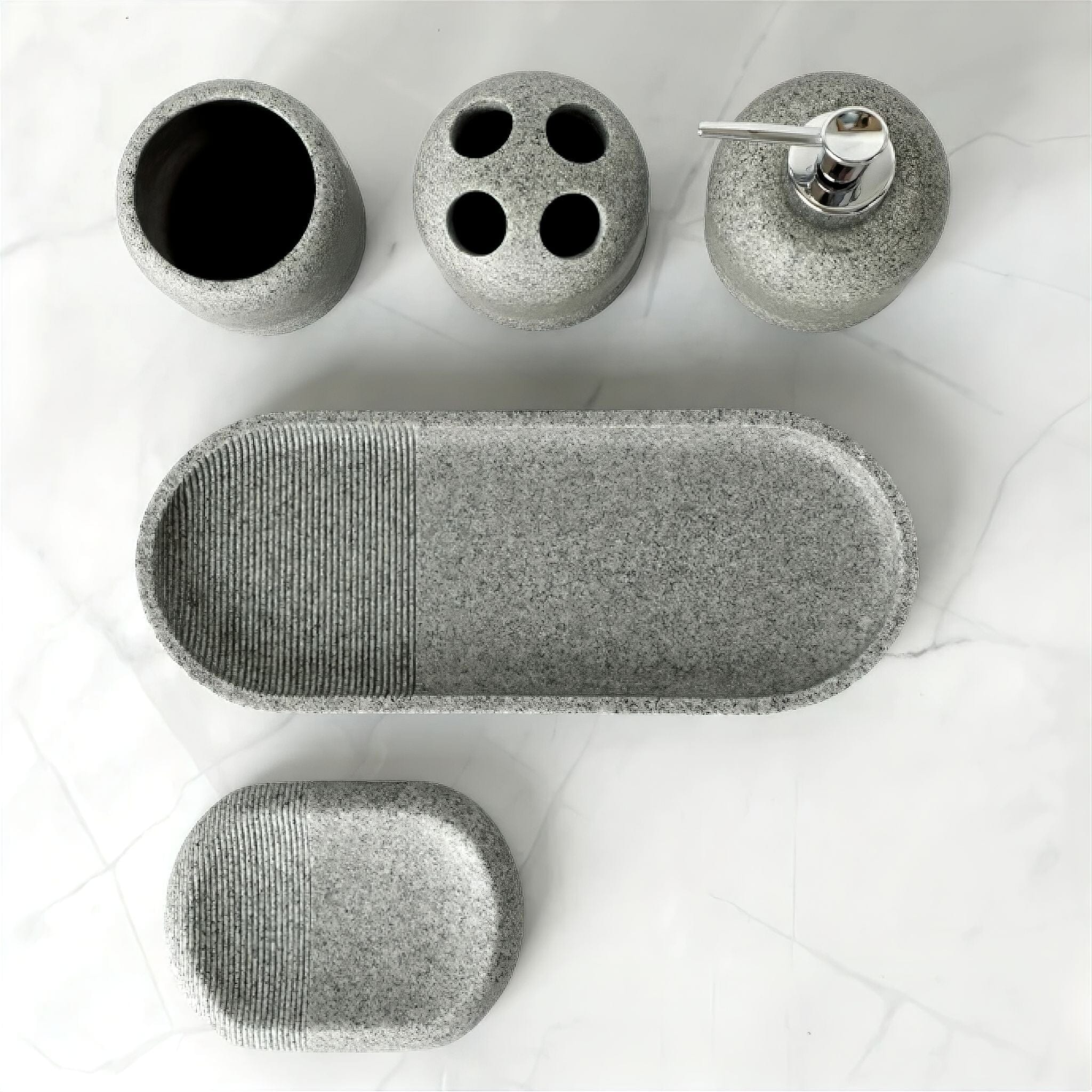 Aurore Bathroom Accessories Bathroom Accessories 
