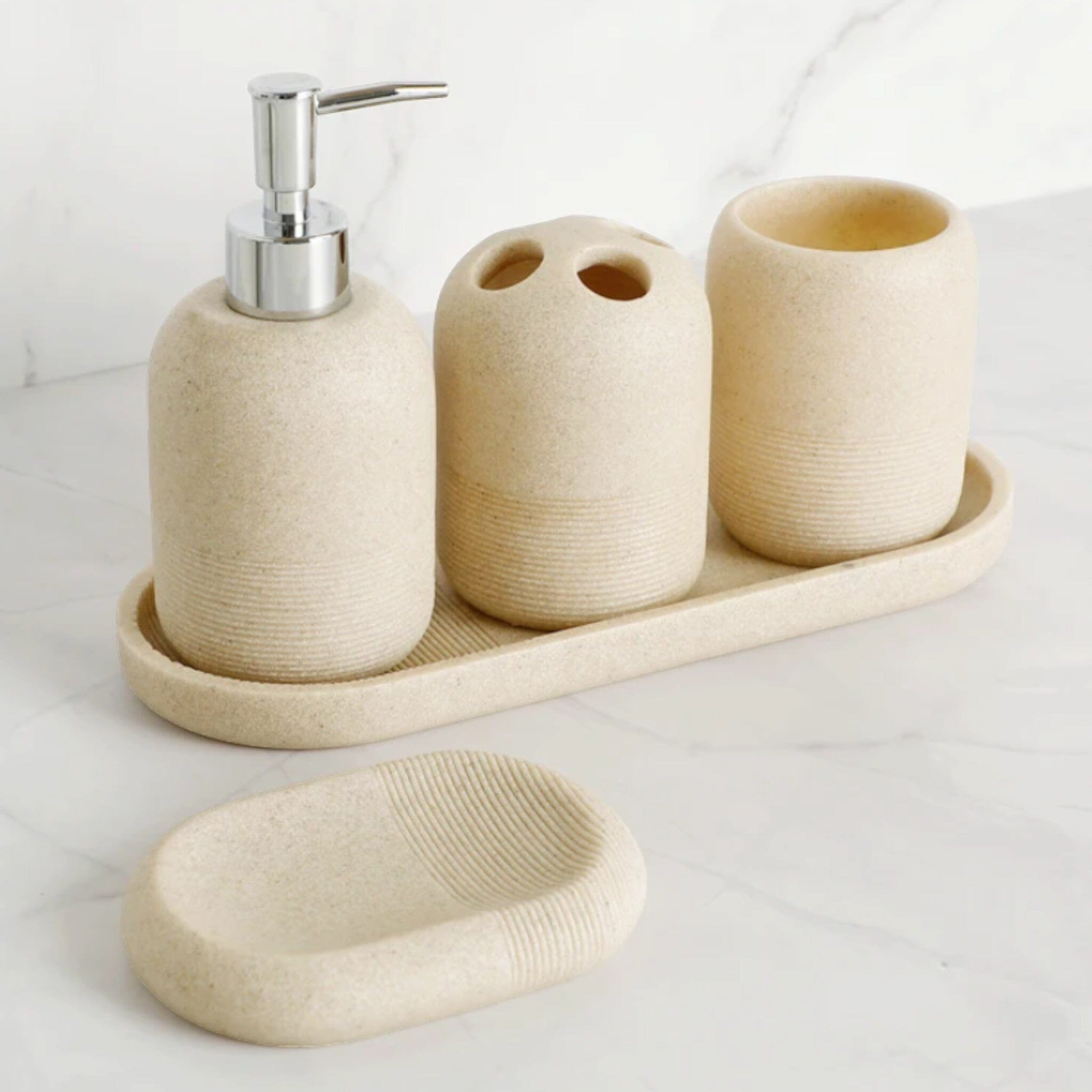 Aurore Bathroom Accessories Bathroom Accessories 
