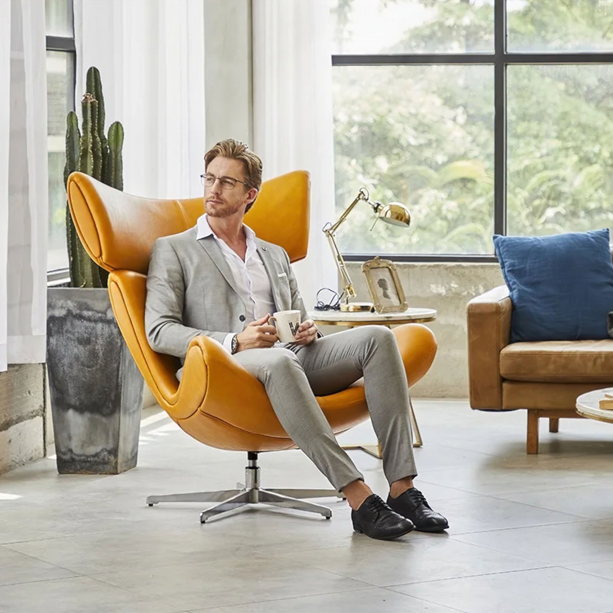 Aurore Occasional Chair Chair 