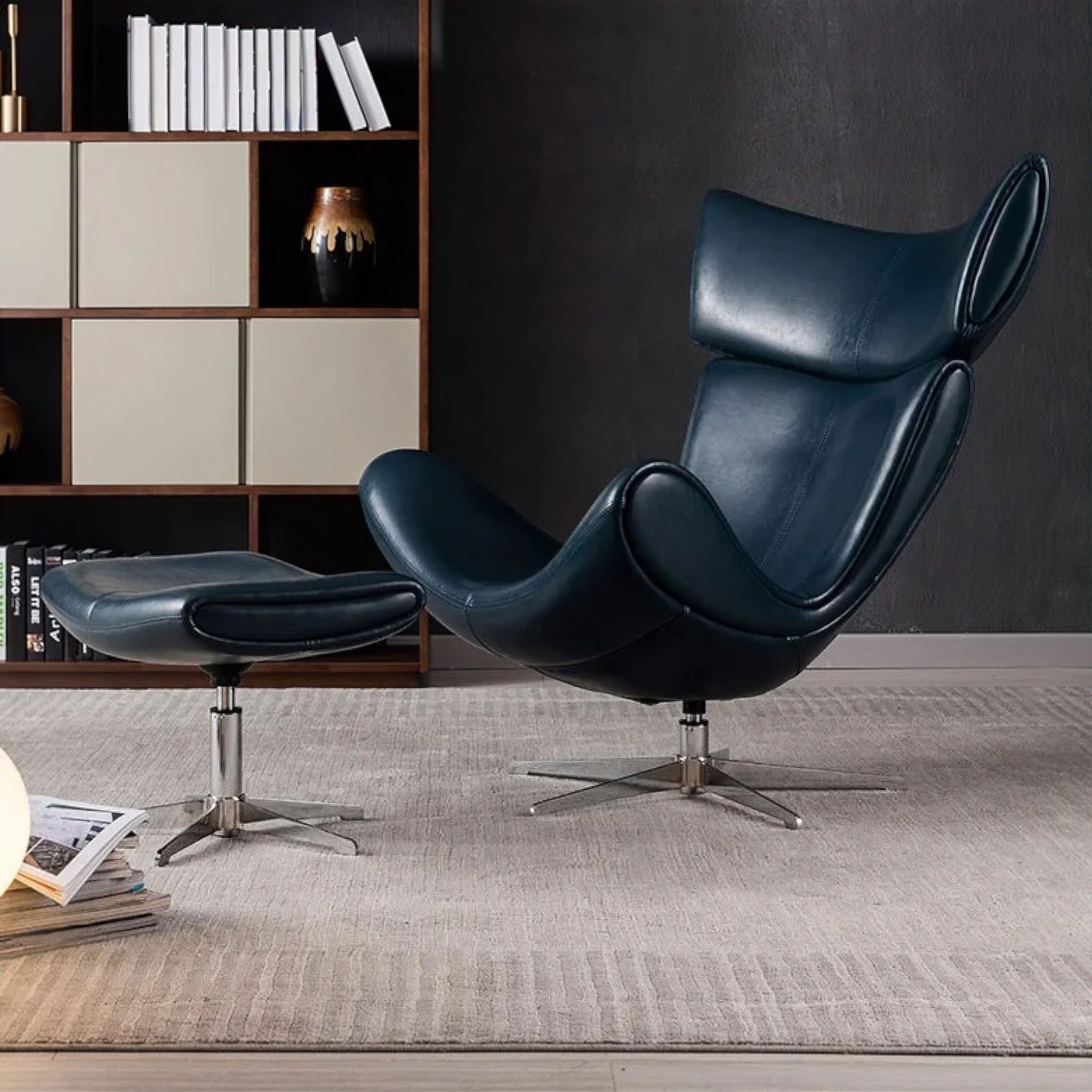 Aurore Occasional Chair Chair Blue 