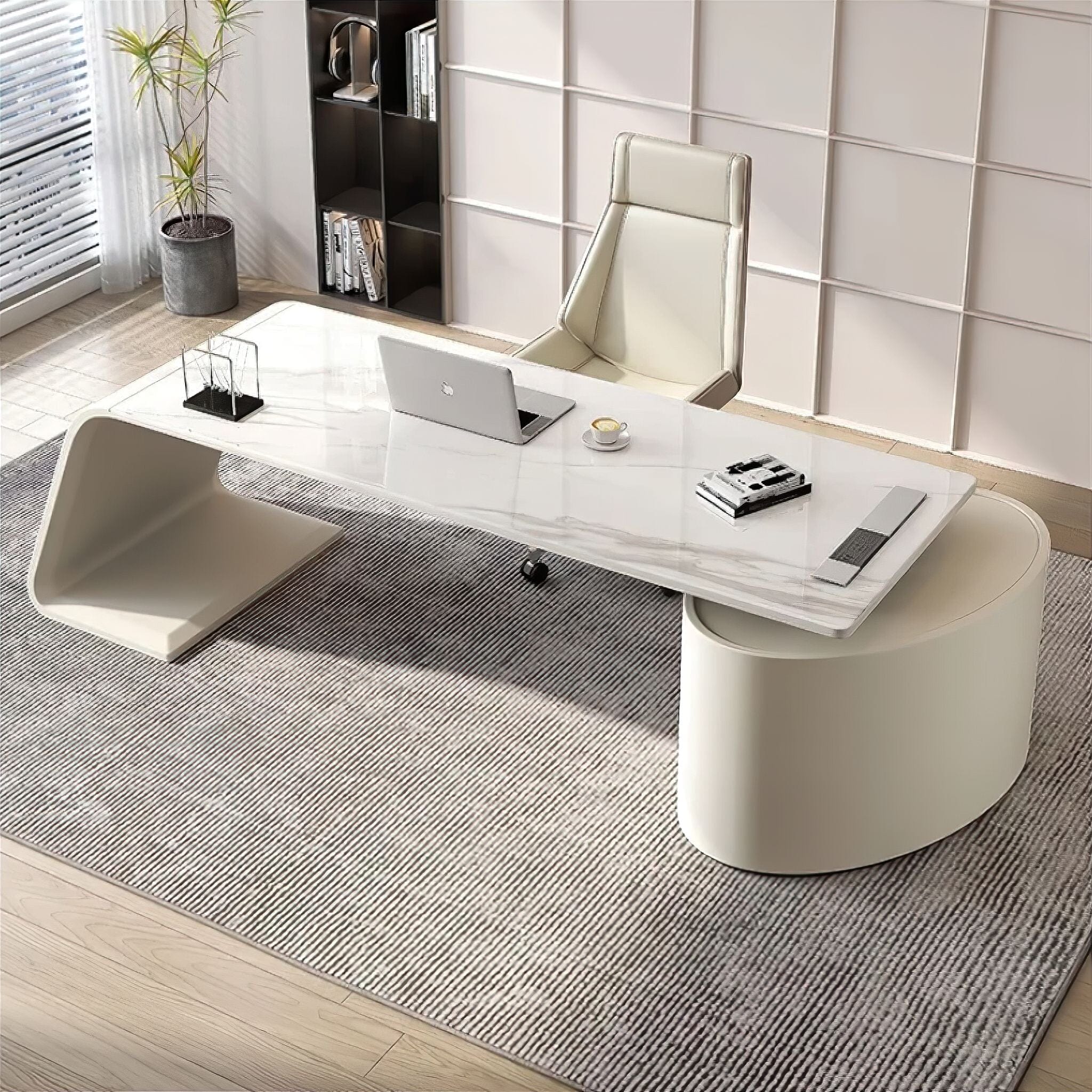 Babette Office Desk Desks 