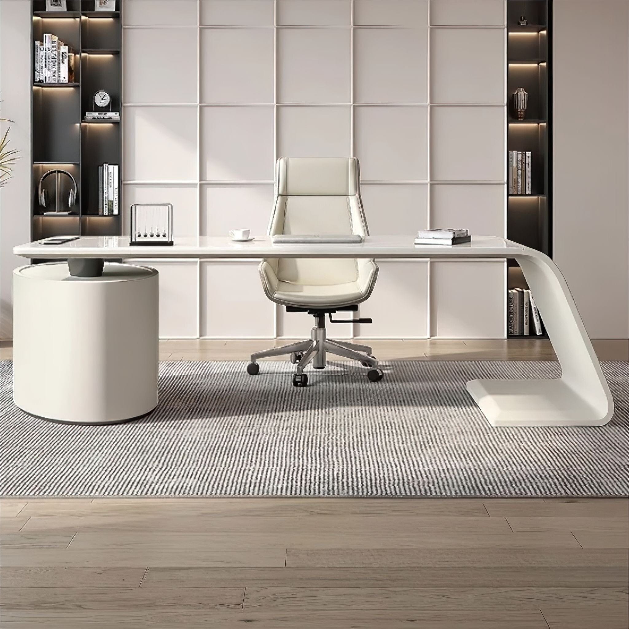 Babette Office Desk Desks 