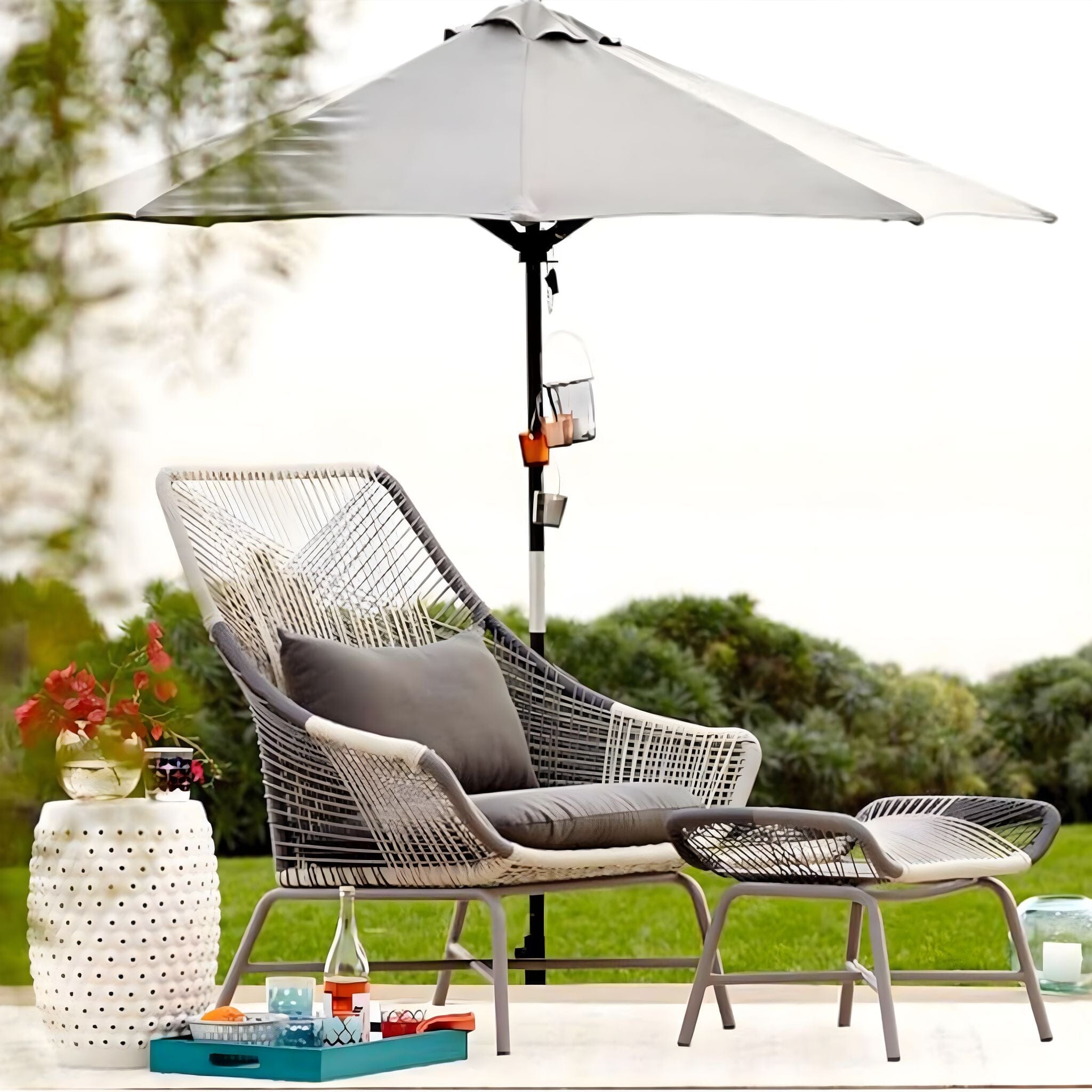 Backyard Bliss Collection Outdoor Furniture 