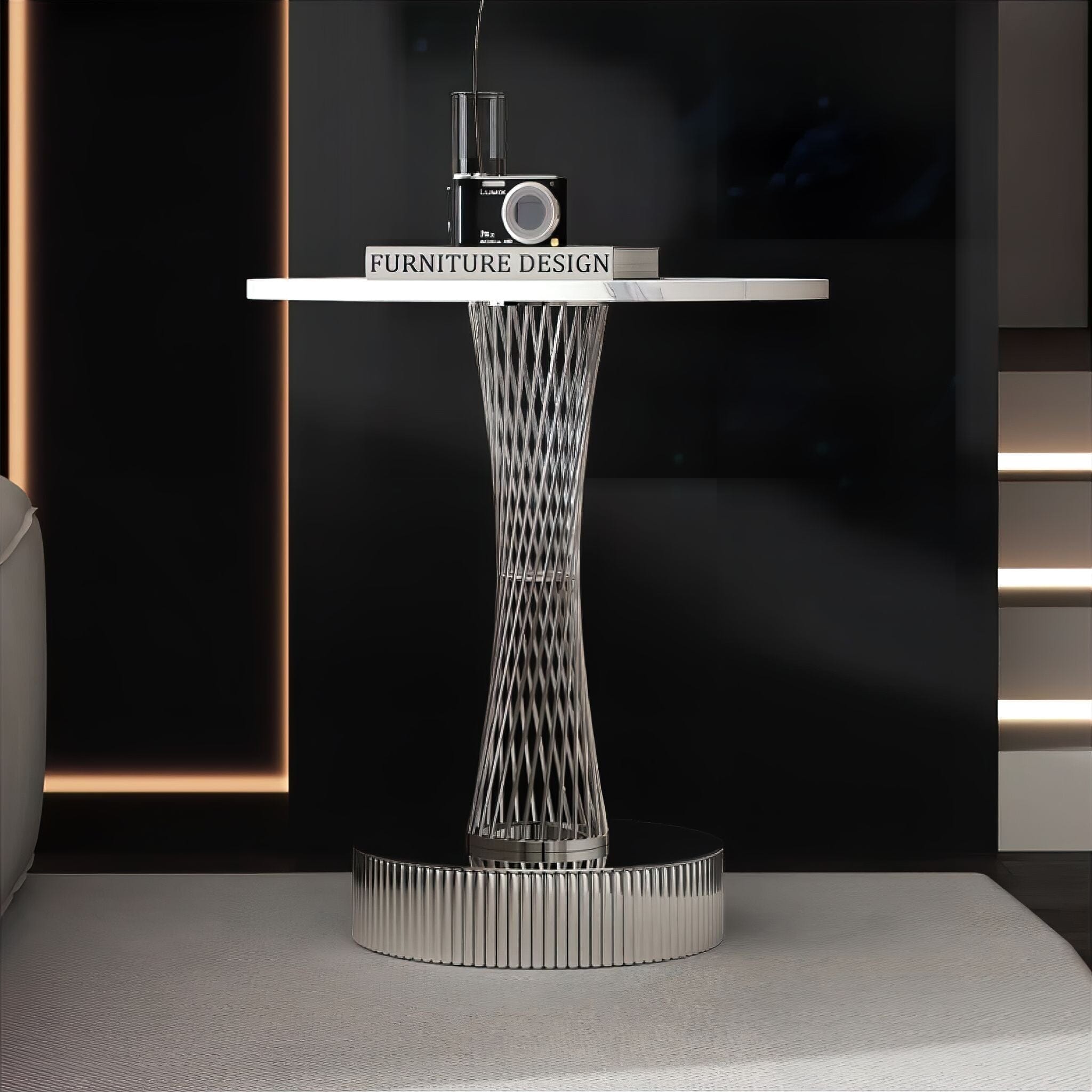 Basile Side Table 