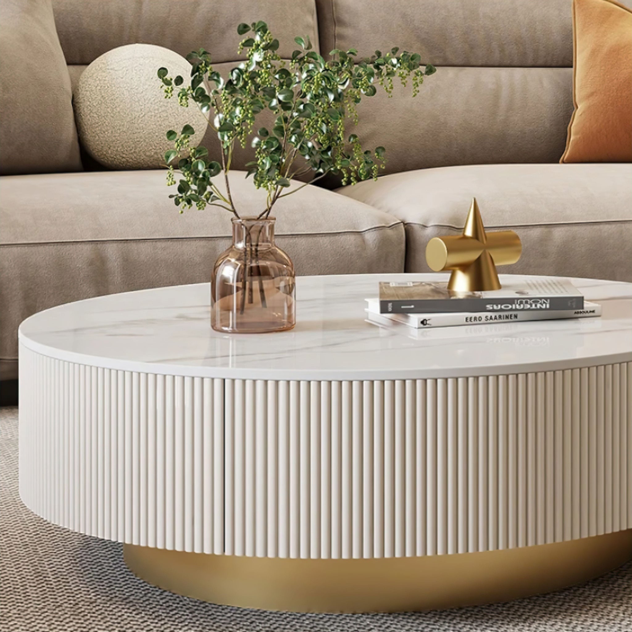 Bastein Coffee Table Set Coffee Table 
