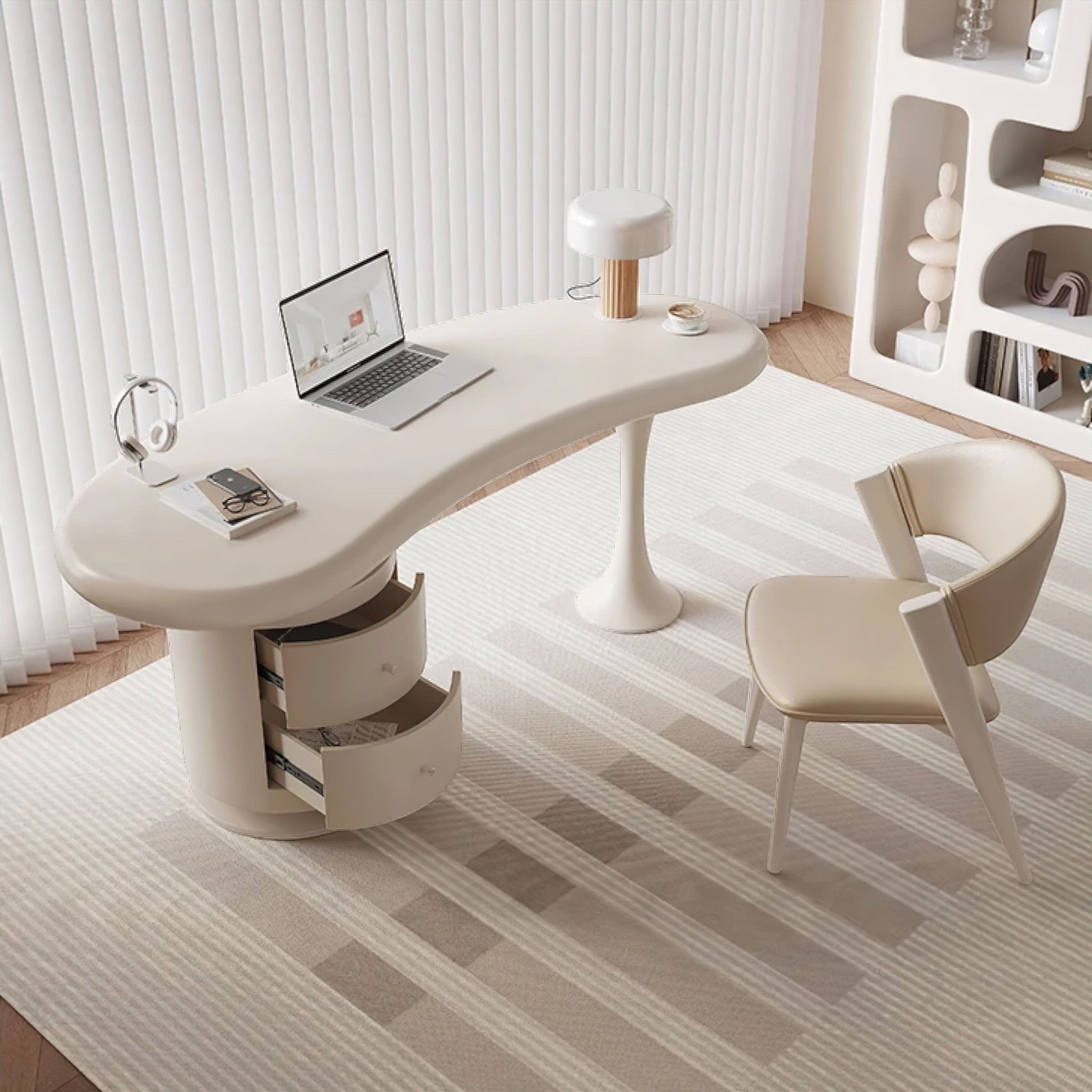 Béatrice Office Desk Tablet Computers 