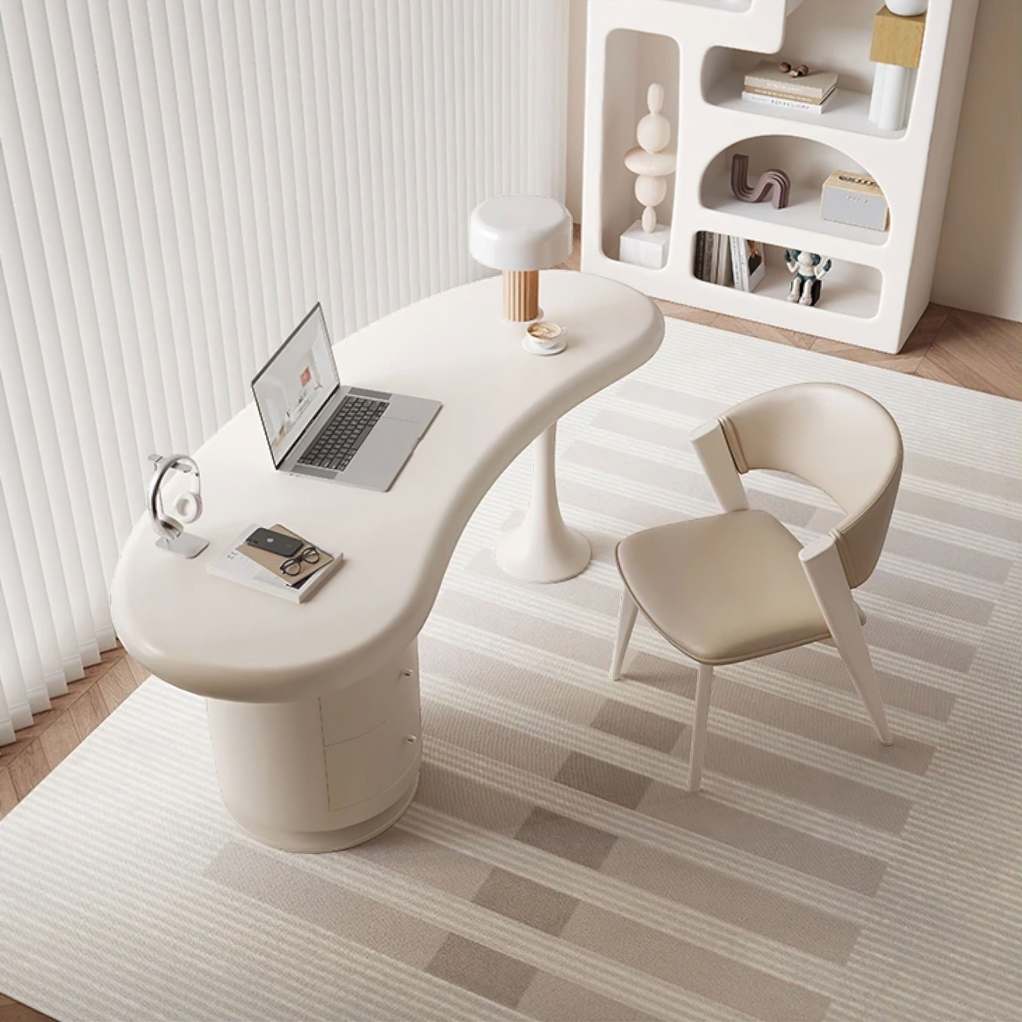 Béatrice Office Desk Tablet Computers 