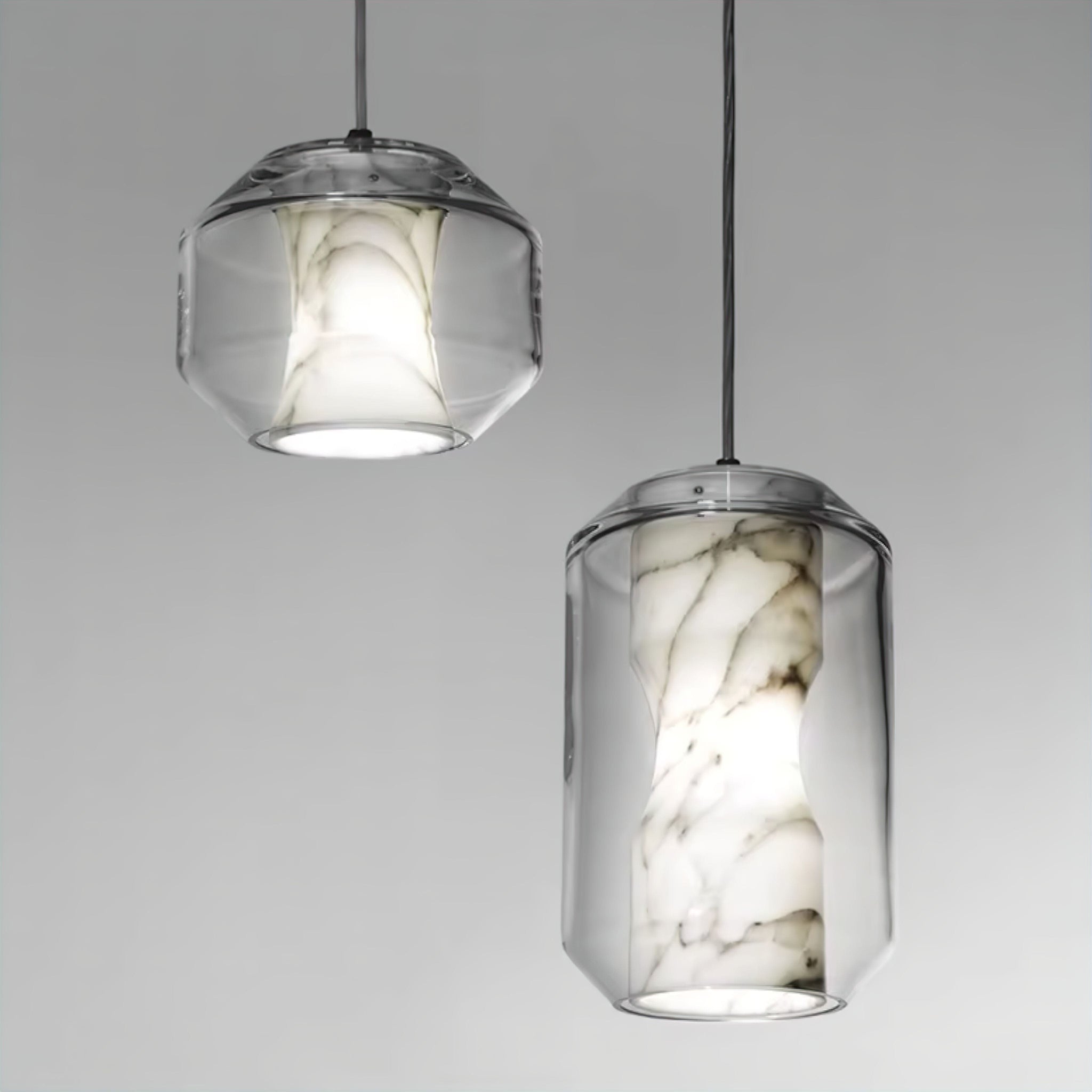 Beatrice Pendant Light (JS) 