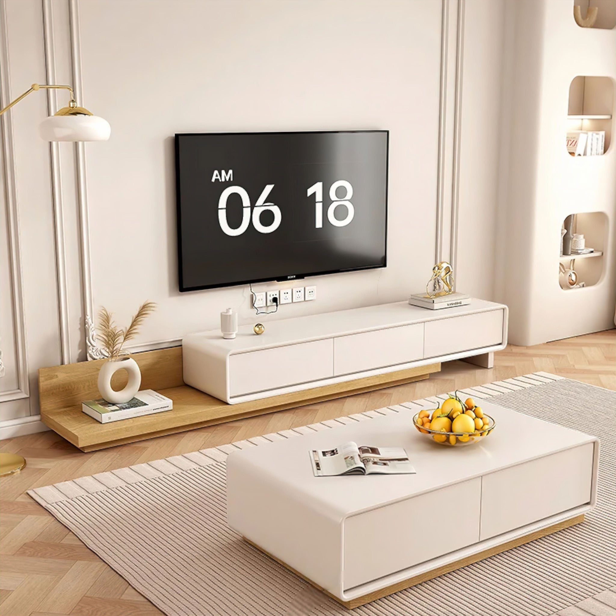 Bela TV Cabinet Tv Cabinet 