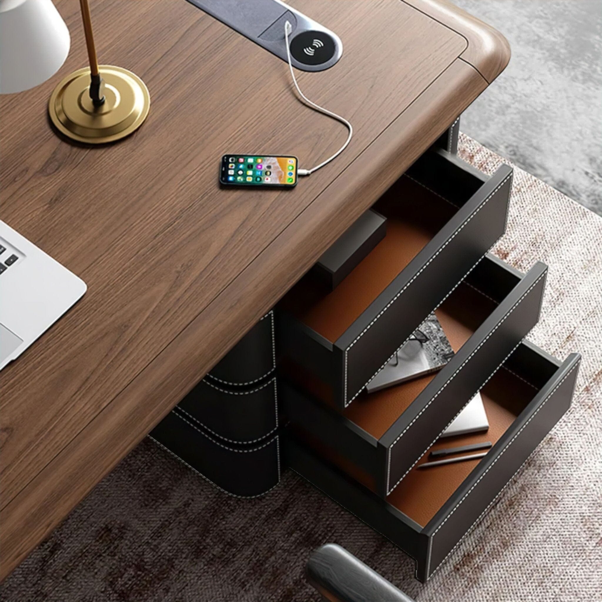 Bellamare Office Desk 