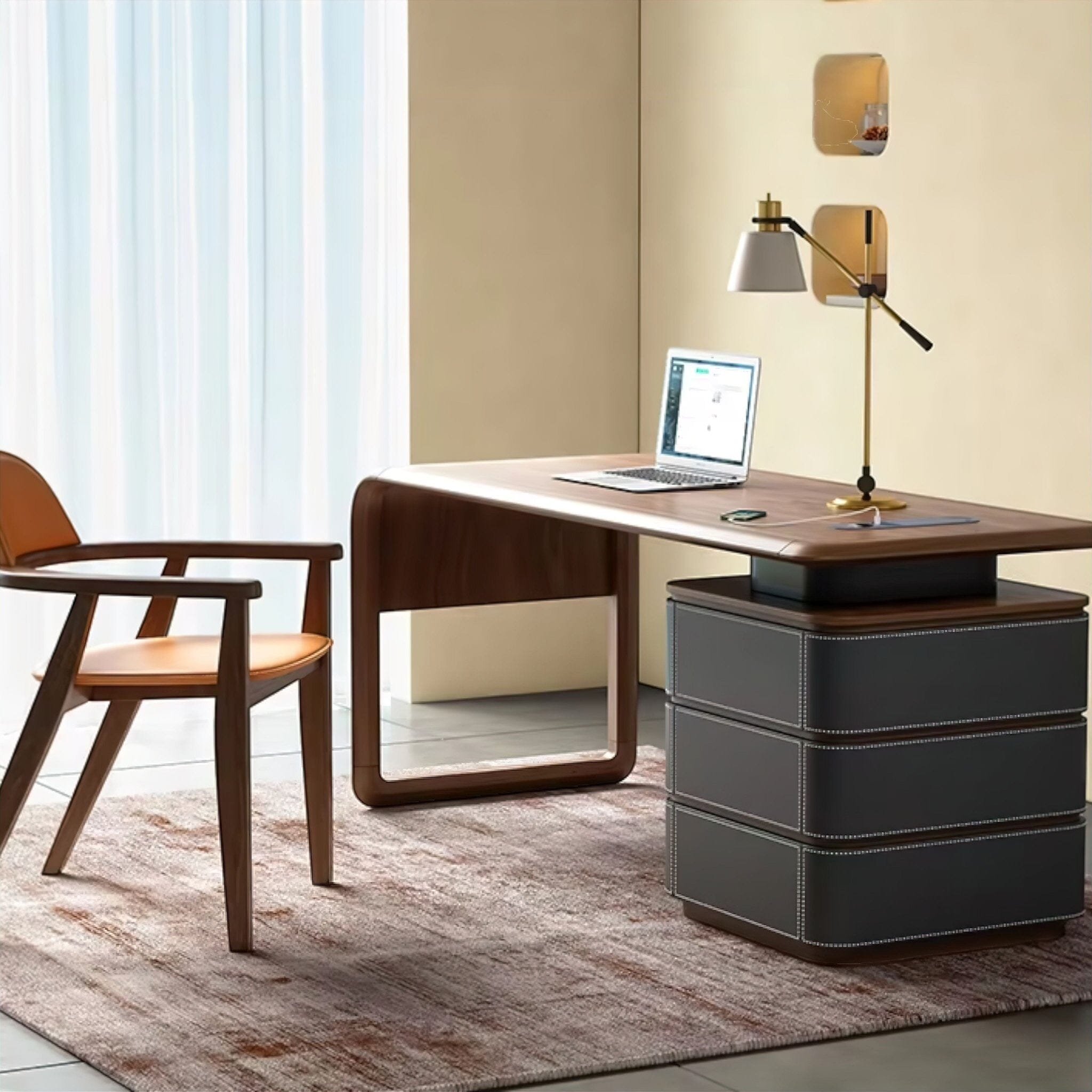 Bellamare Office Desk 