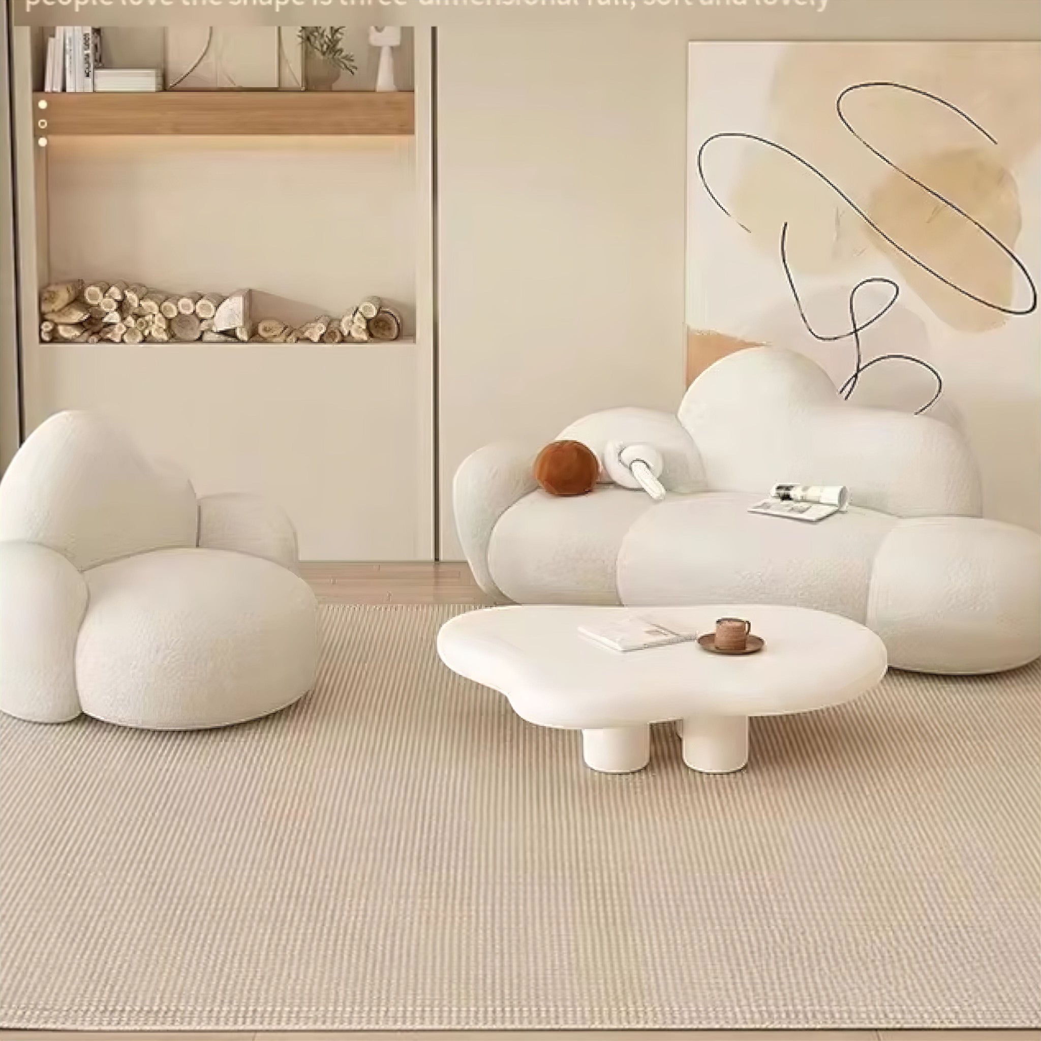 Benedetta Sofa (JS) 