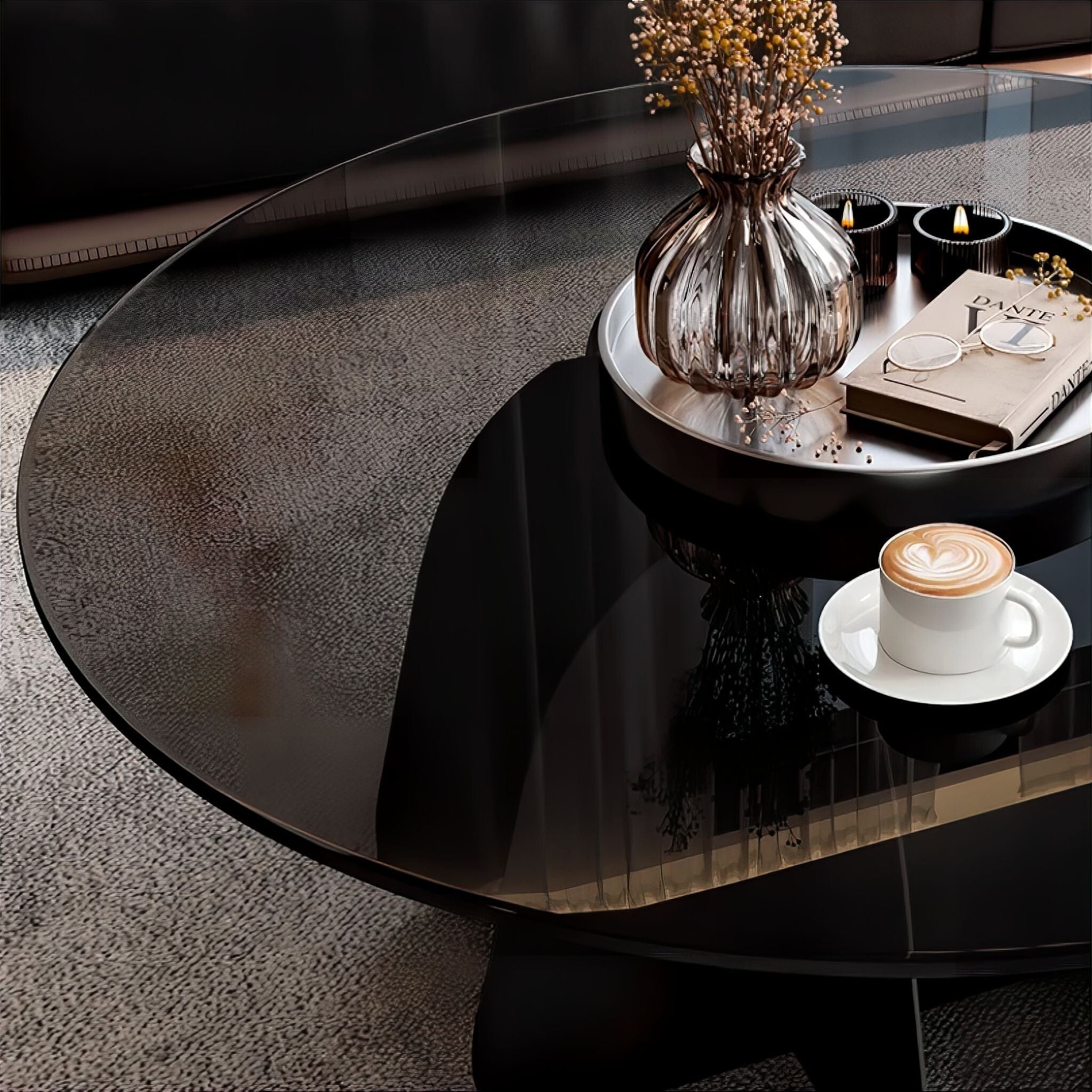 Benoit Coffee Table Coffee Table 