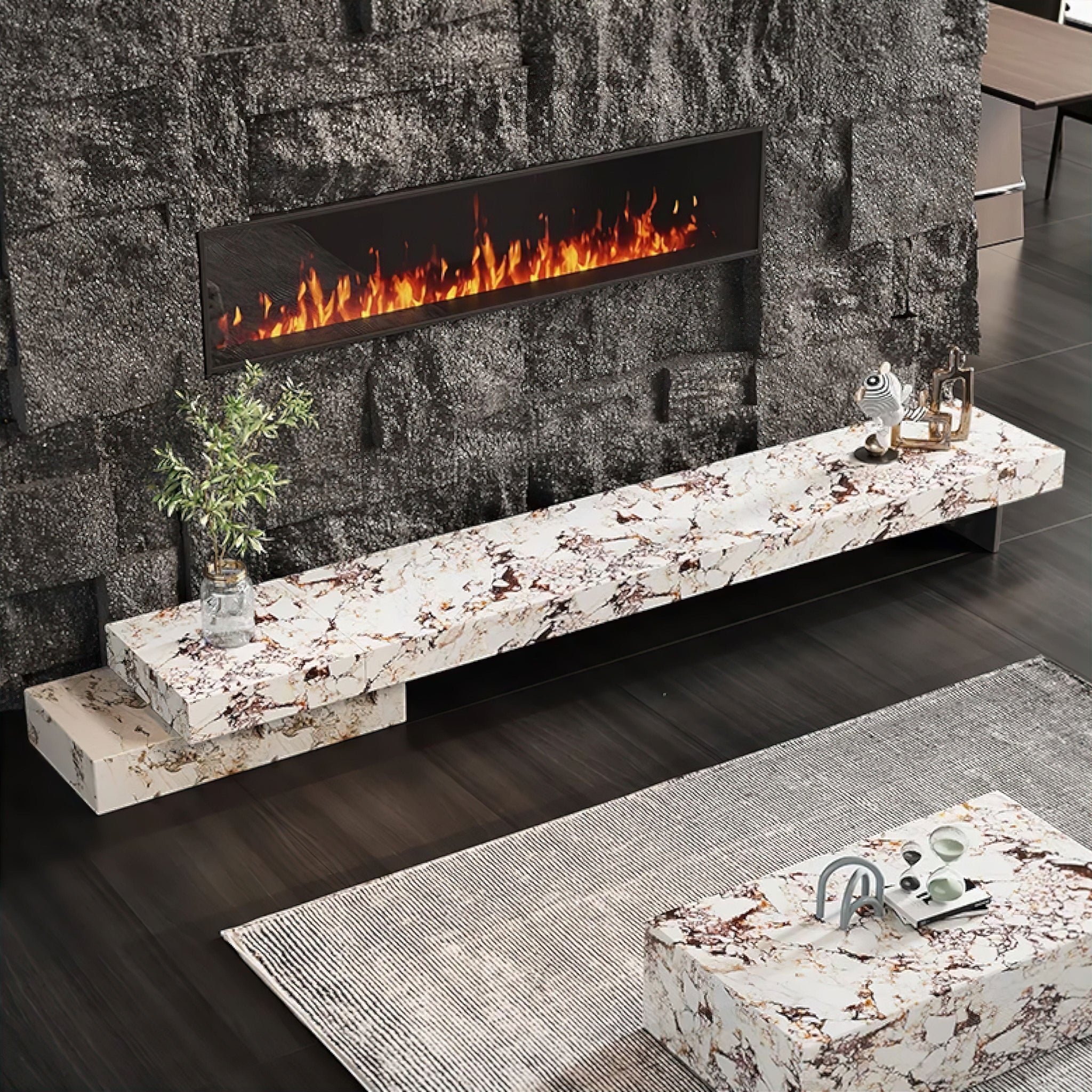 Berenger TV Stand Tv Cabinet 