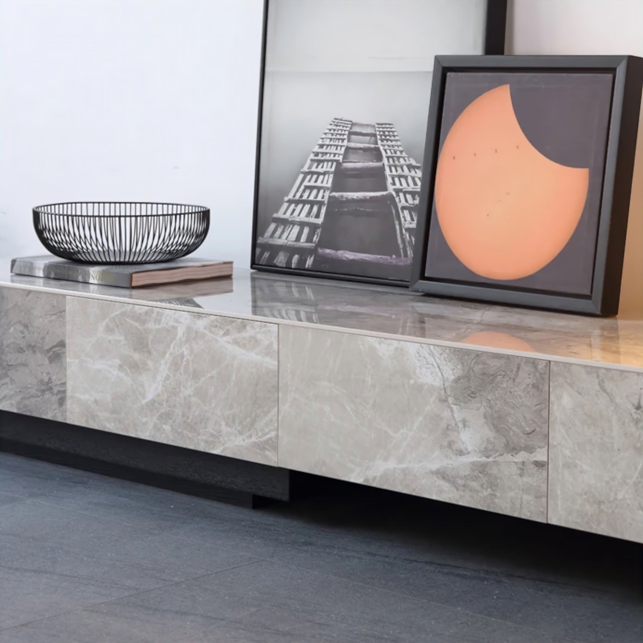 Berenice TV Cabinet Tv Cabinet 