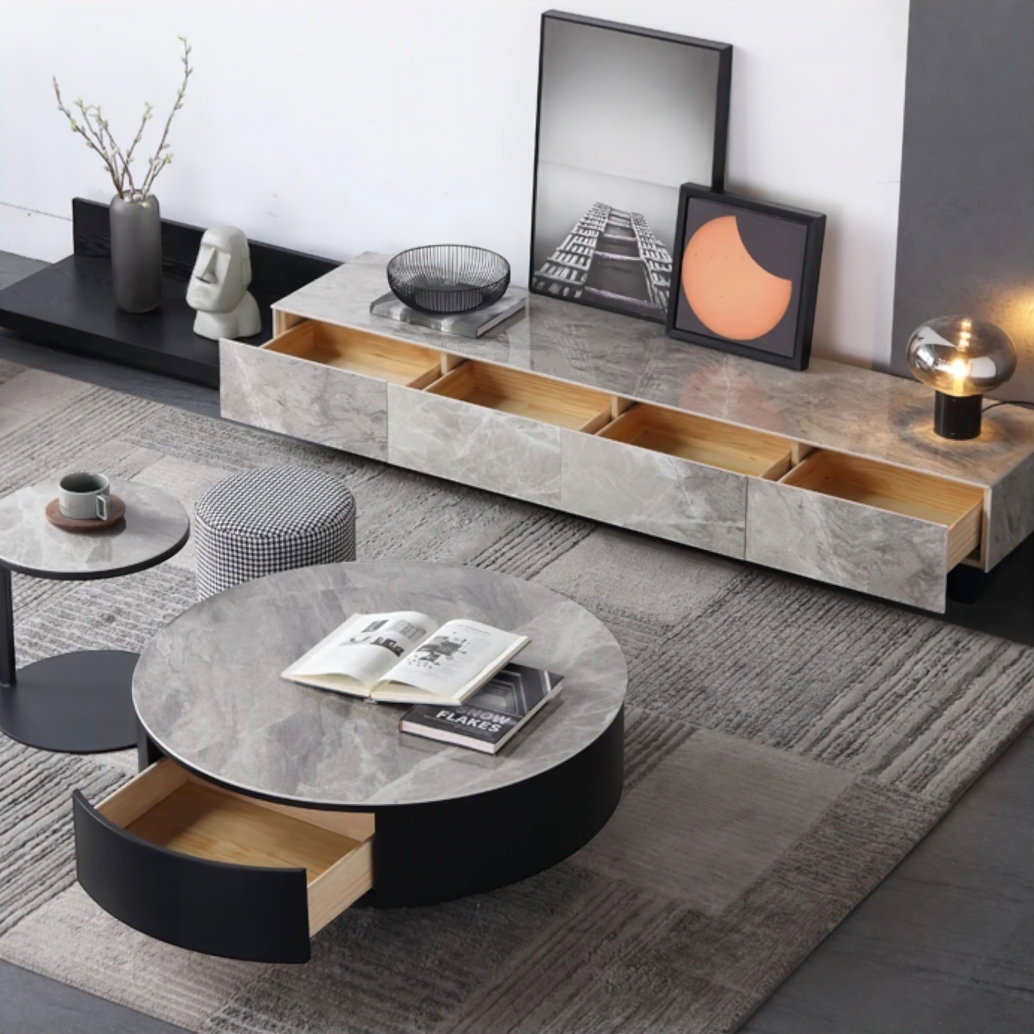 Berenice TV Cabinet Tv Cabinet 