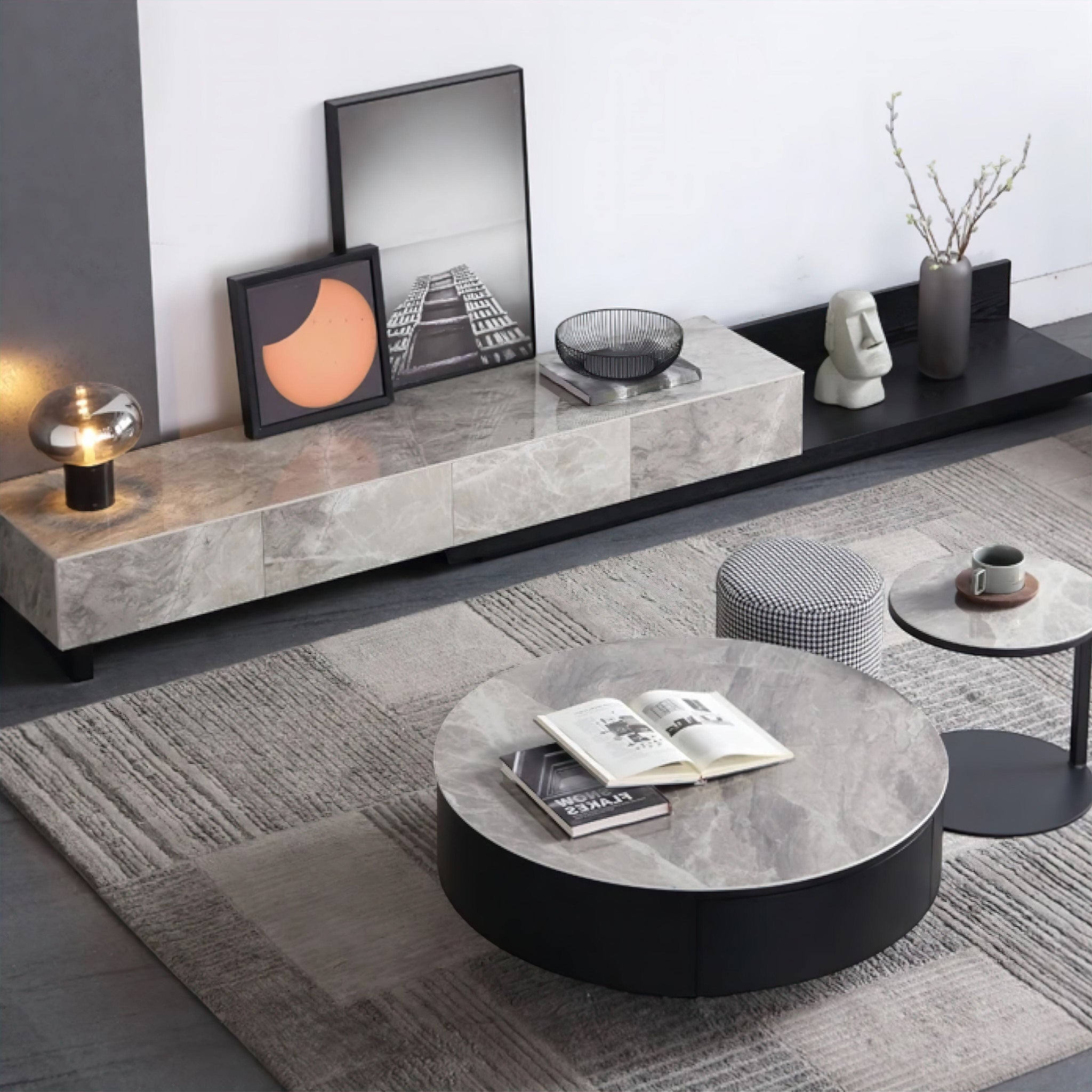 Berenice TV Cabinet Tv Cabinet 