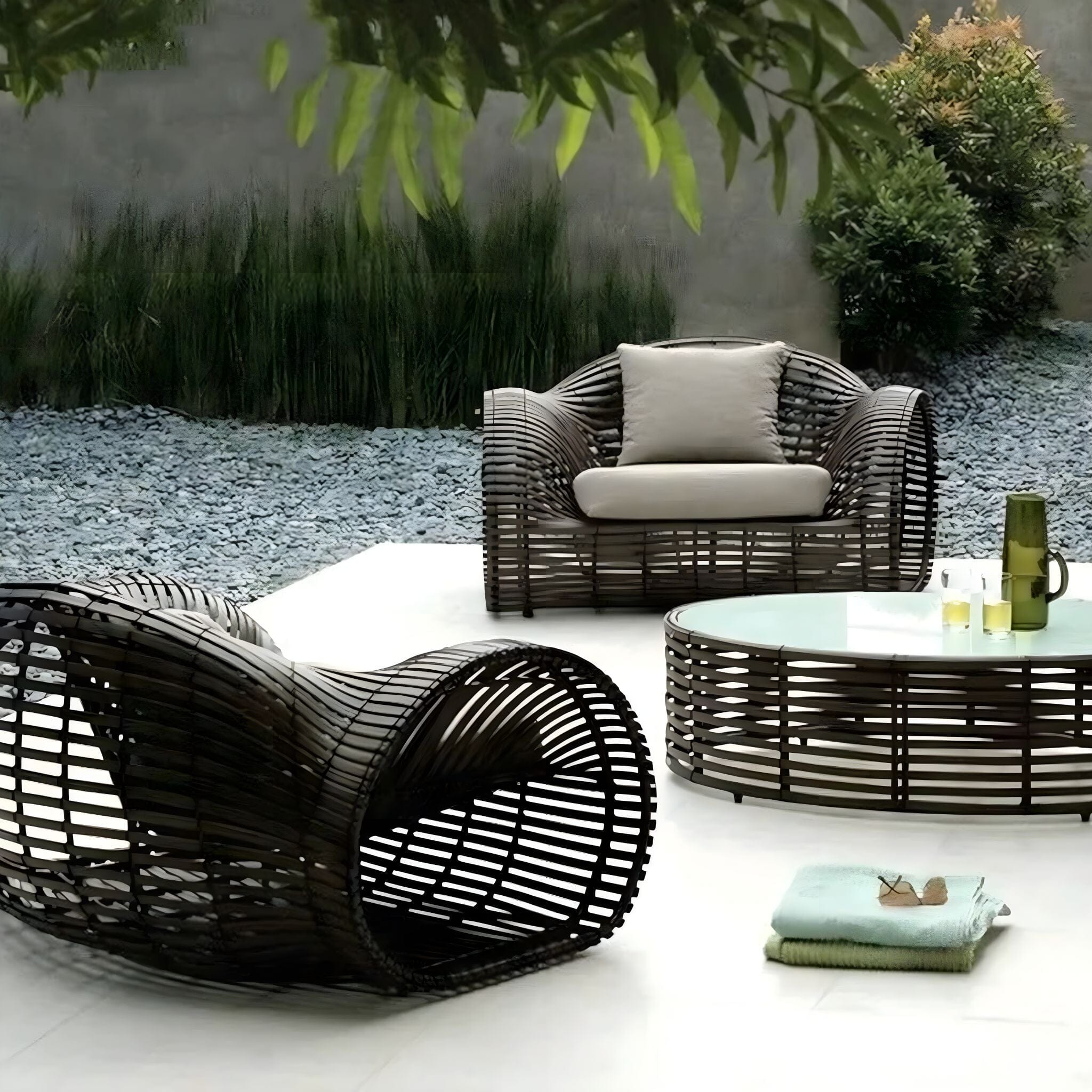 Biagio Outdoor Collection 