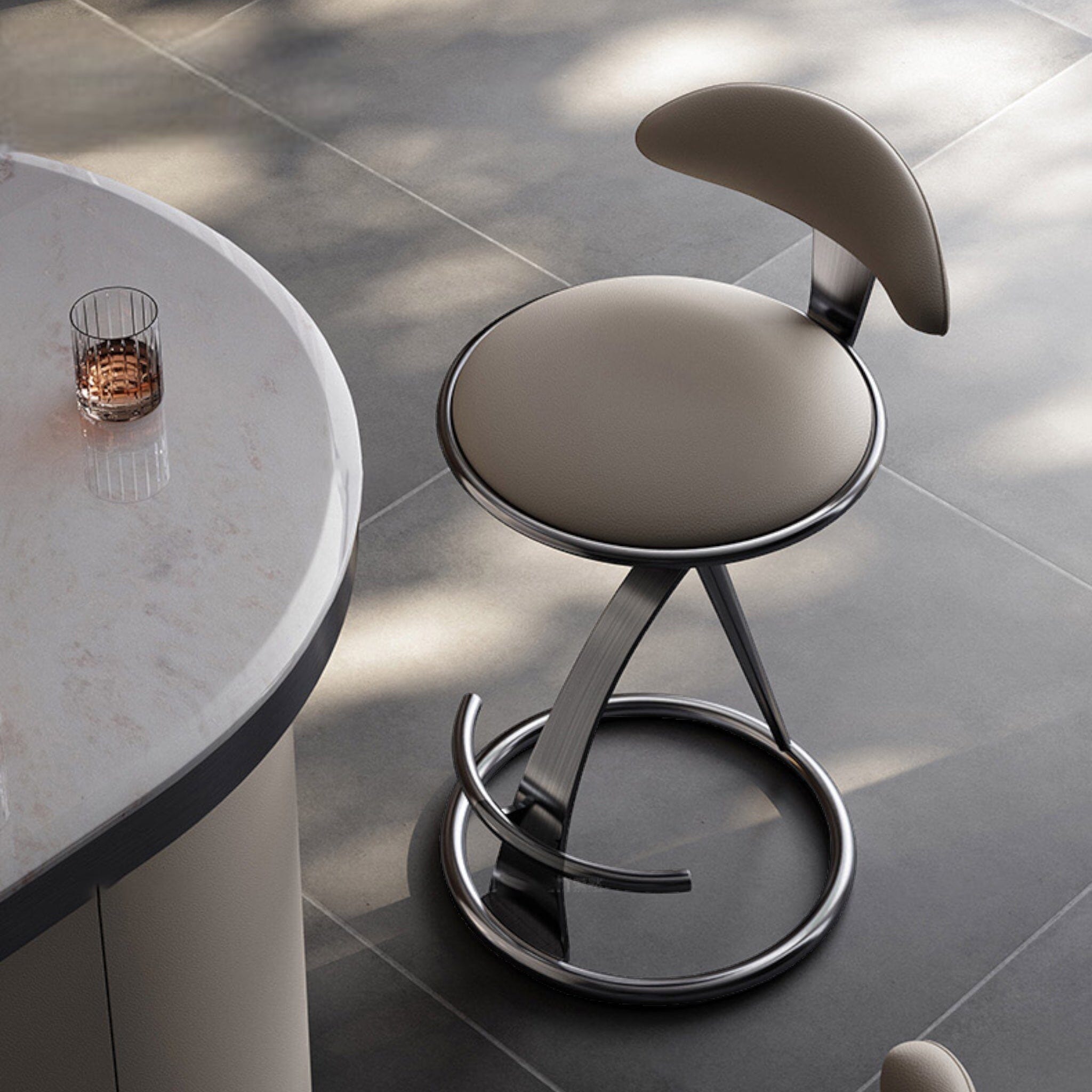 Ultra Modern Bar Stools |Dining Chairs | Luxury Furniture | Home Living ...