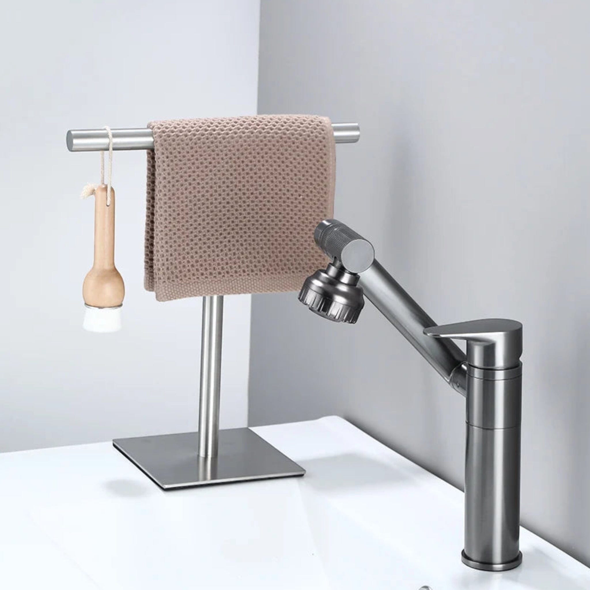 Bianca Towel Rack 