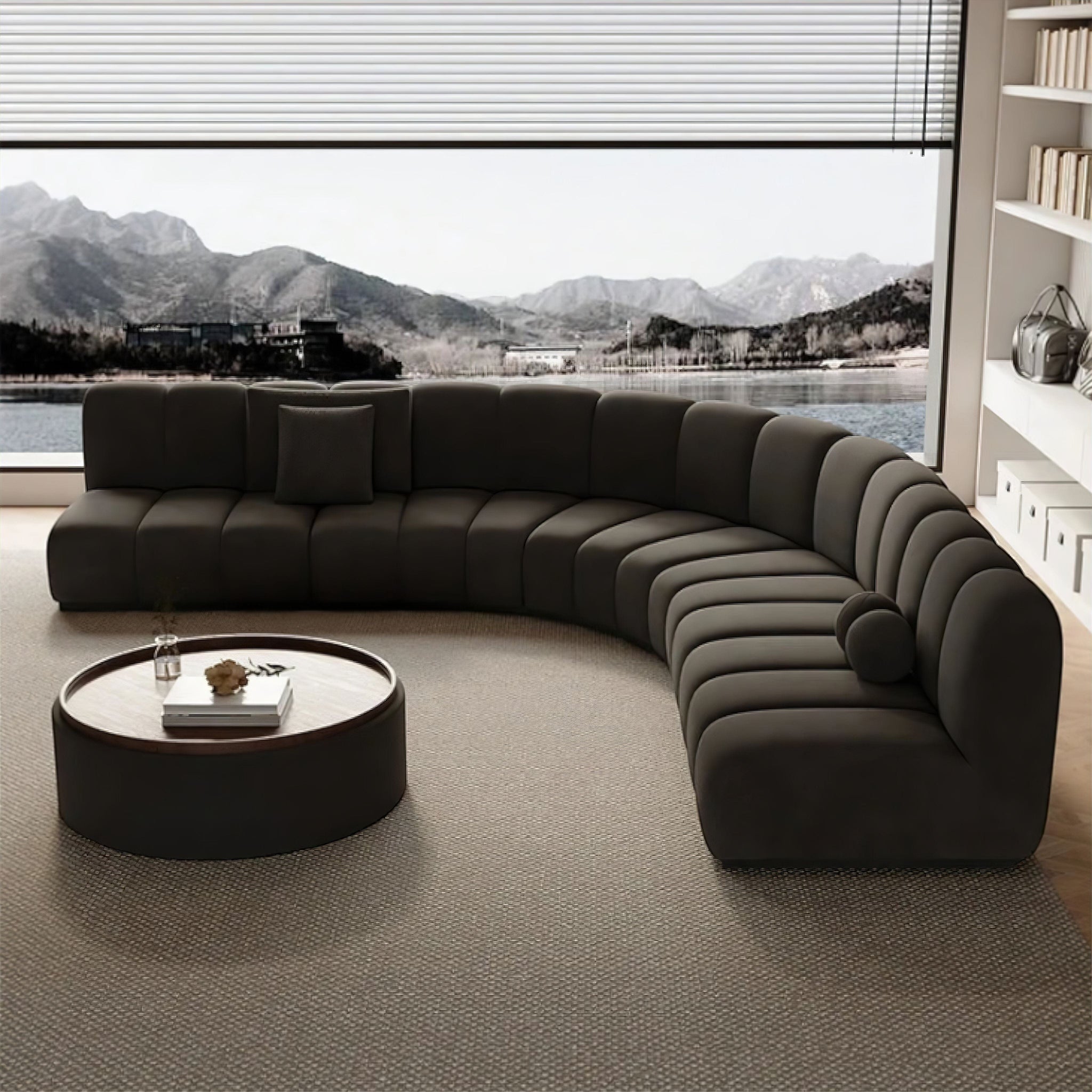 Blaise Sofa (JS) 