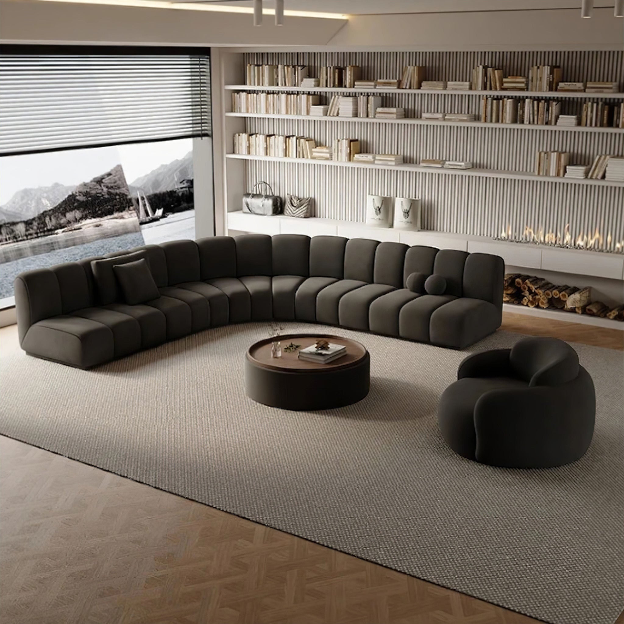 Blaise Sofa (JS) 