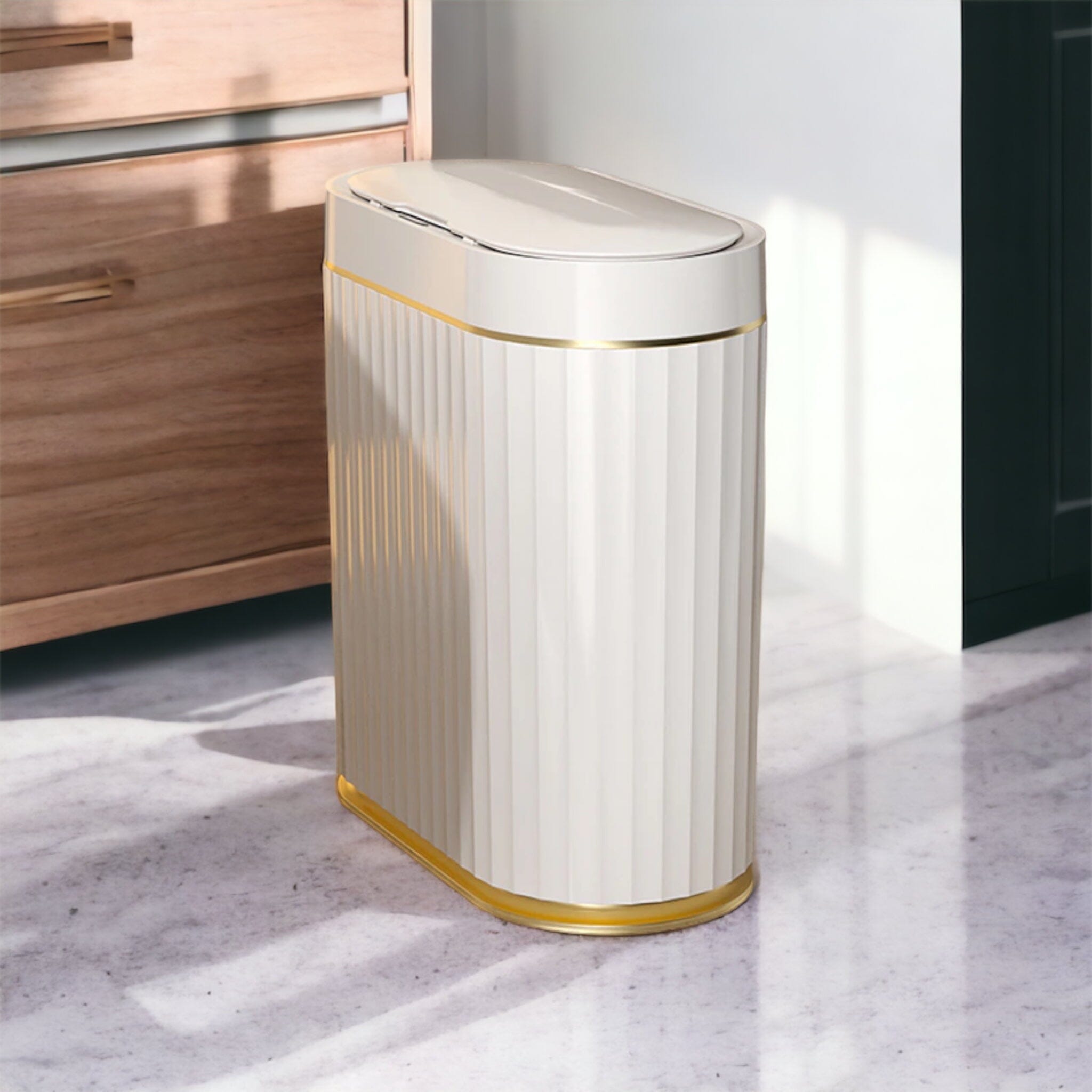 Bleu Bin Bin Oval - 10L 