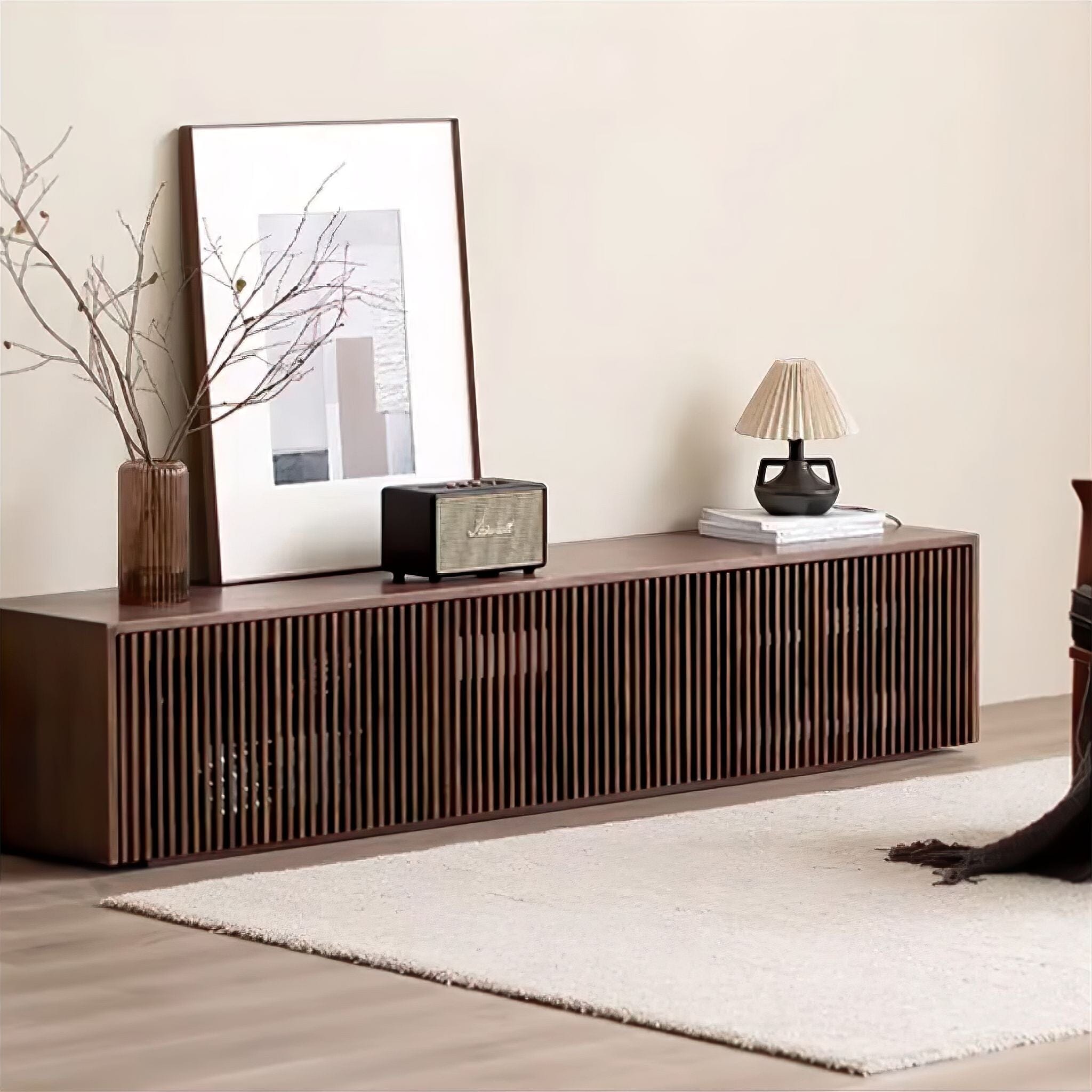 Brigitte TV Cabinet Tv Cabinet 150cm Chocolate 
