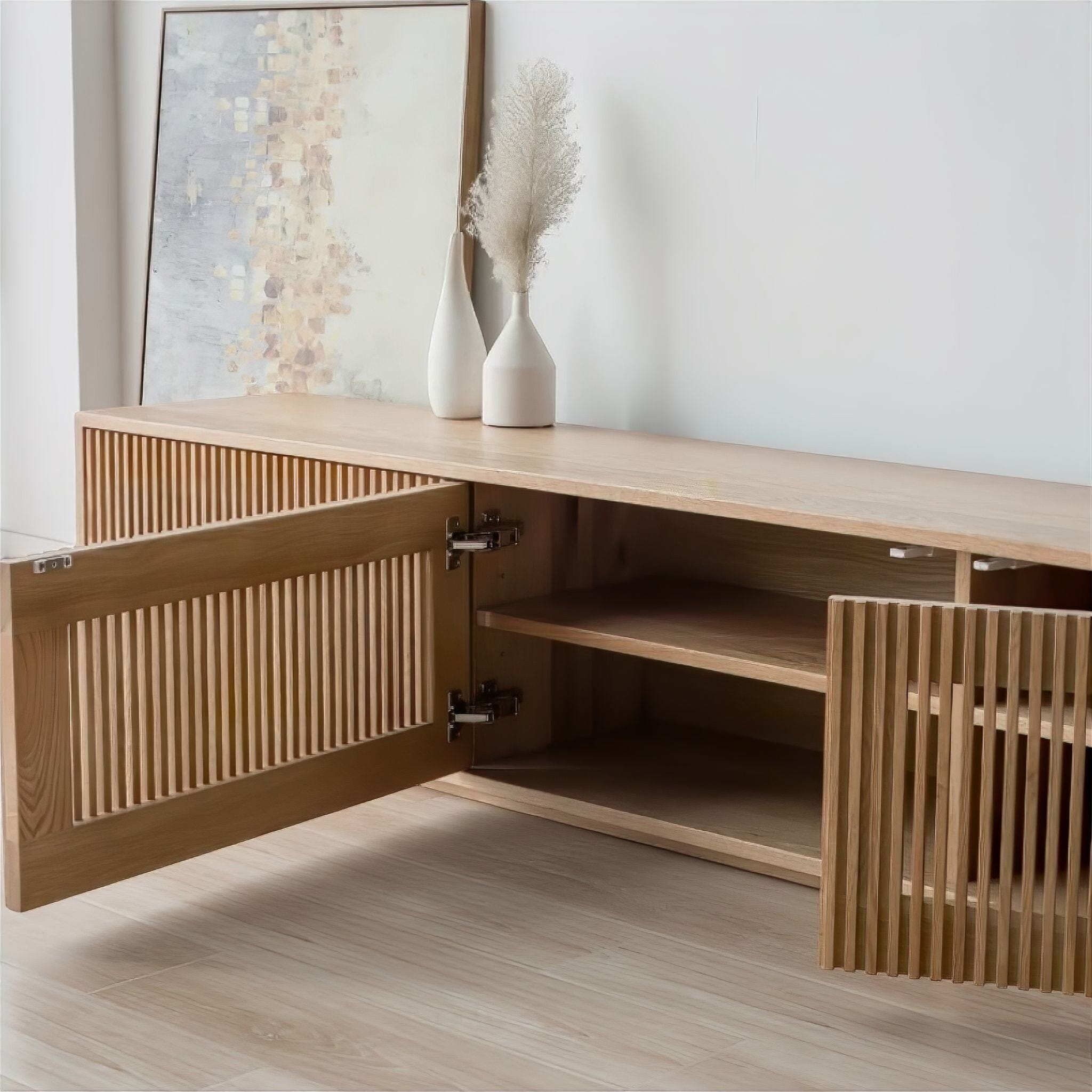 Brigitte TV Cabinet Tv Cabinet 