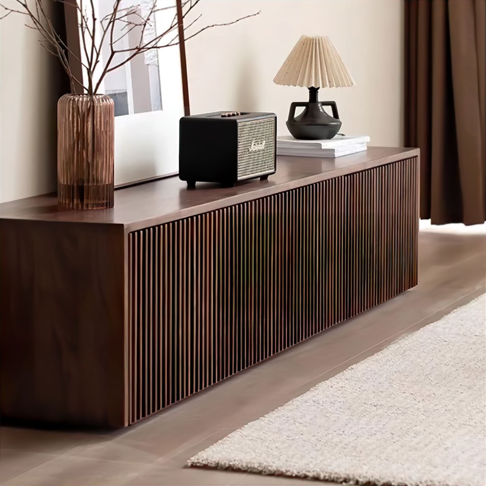 Brigitte TV Cabinet Tv Cabinet 