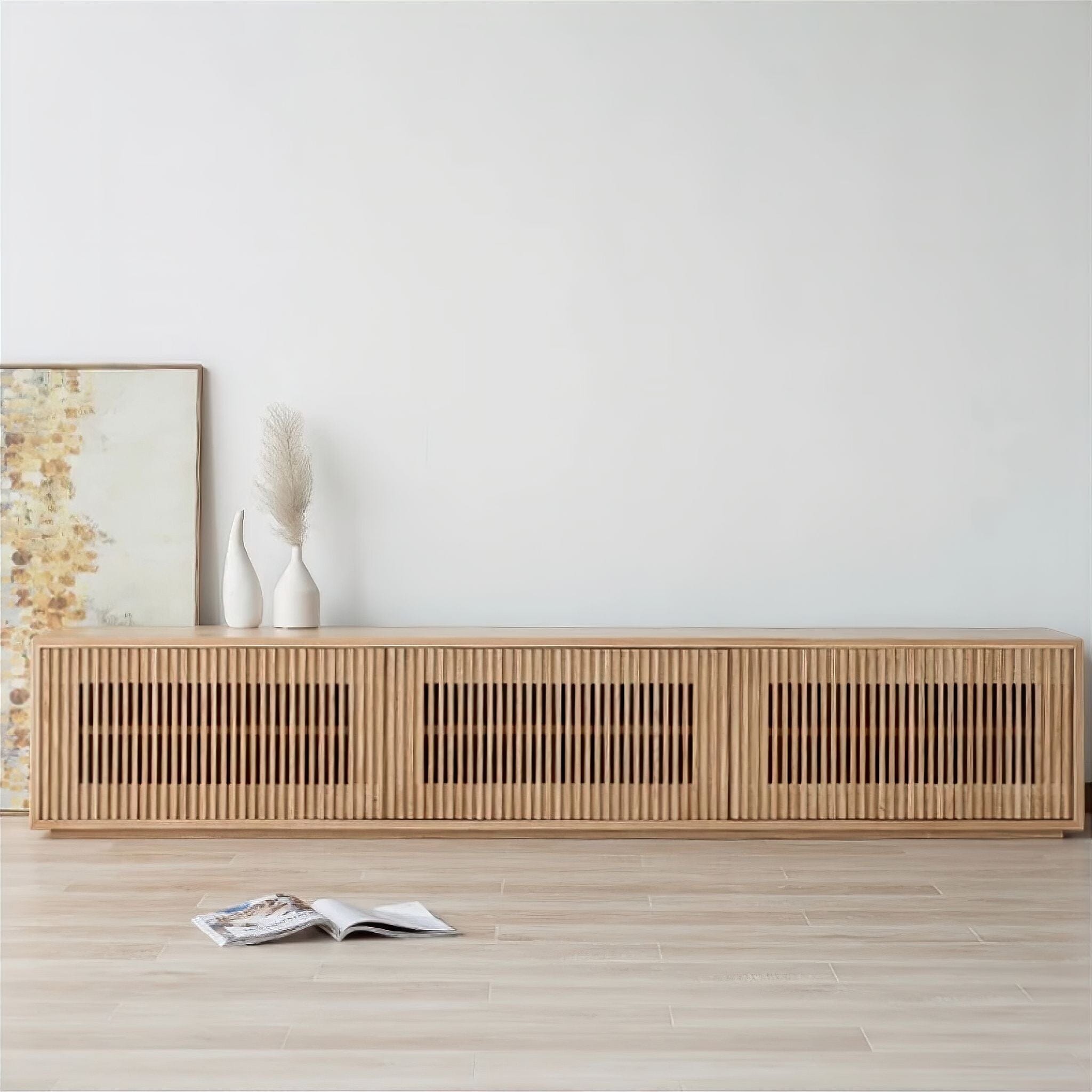 Brigitte TV Cabinet Tv Cabinet 