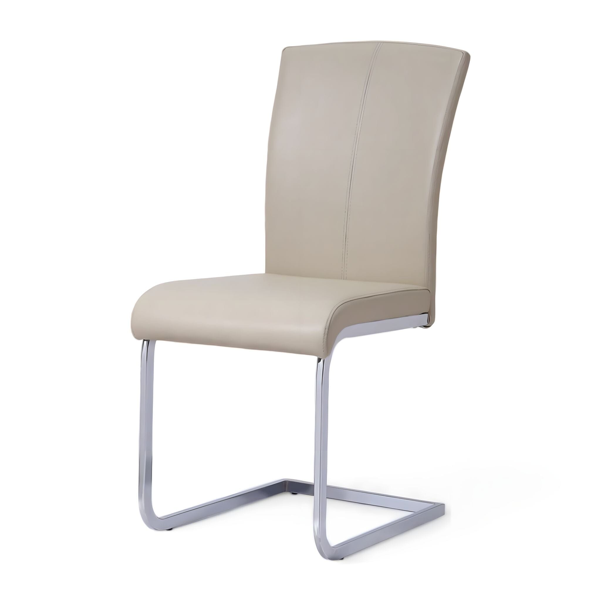 Bruno Dining Chair Beige 